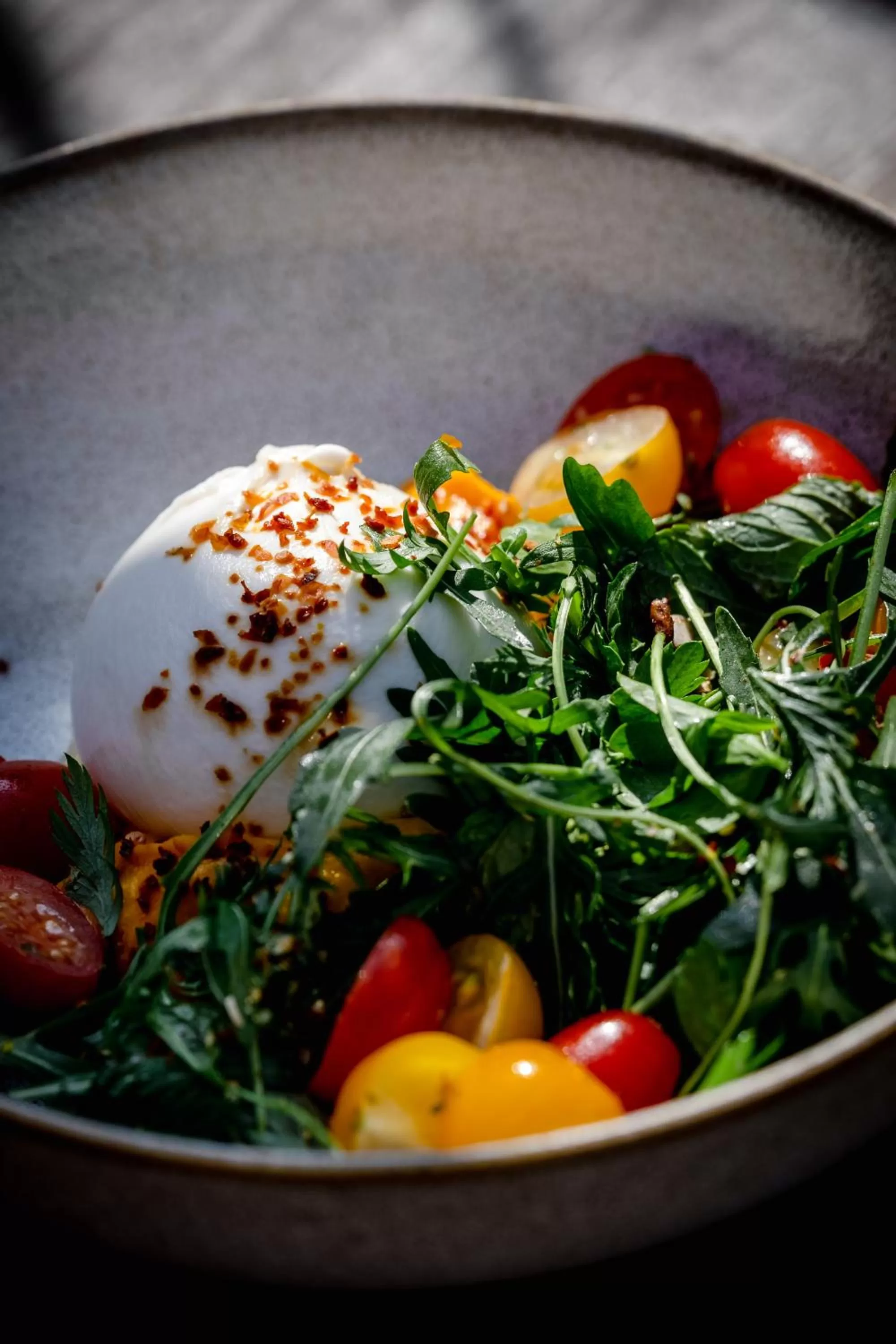 Restaurant/places to eat in Hotel Sonne