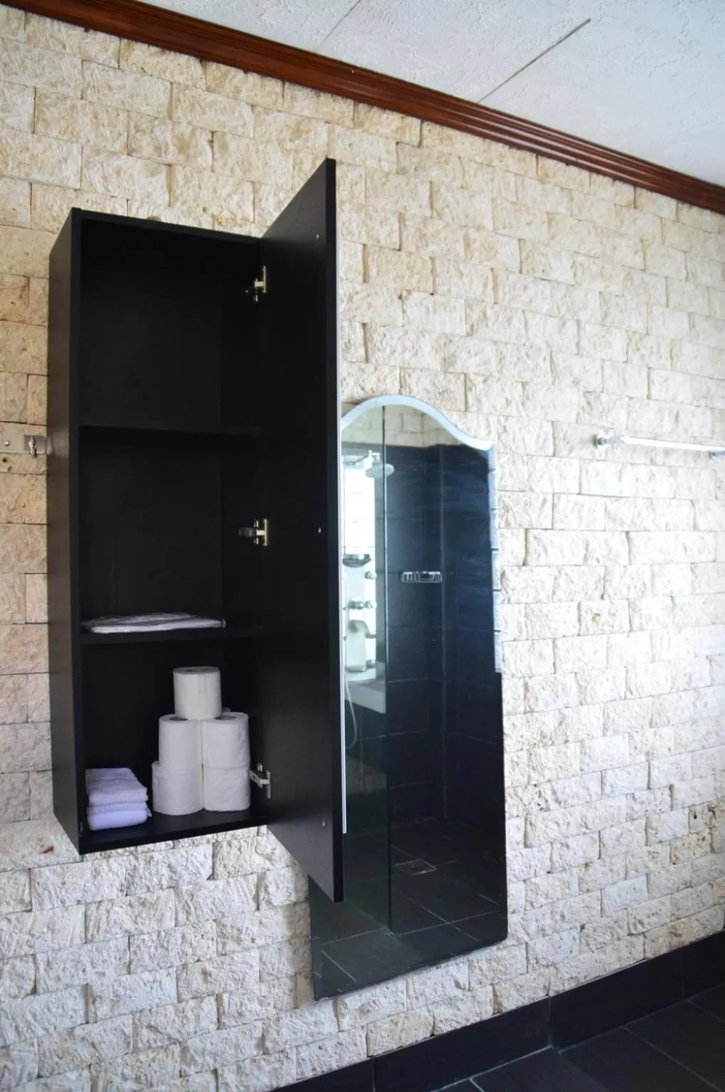 Area and facilities in Eden Resort