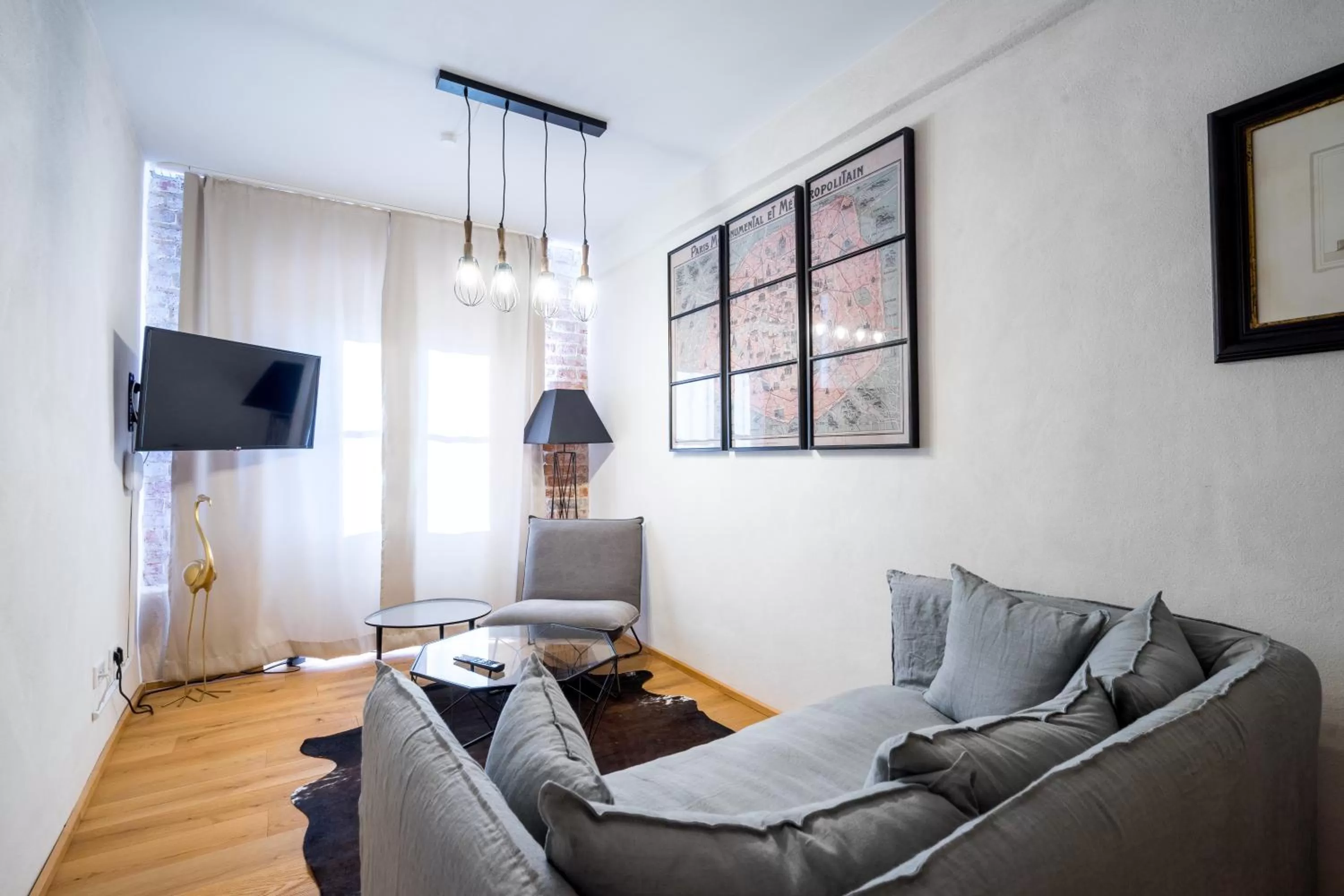 TV and multimedia in Hotel Rote19