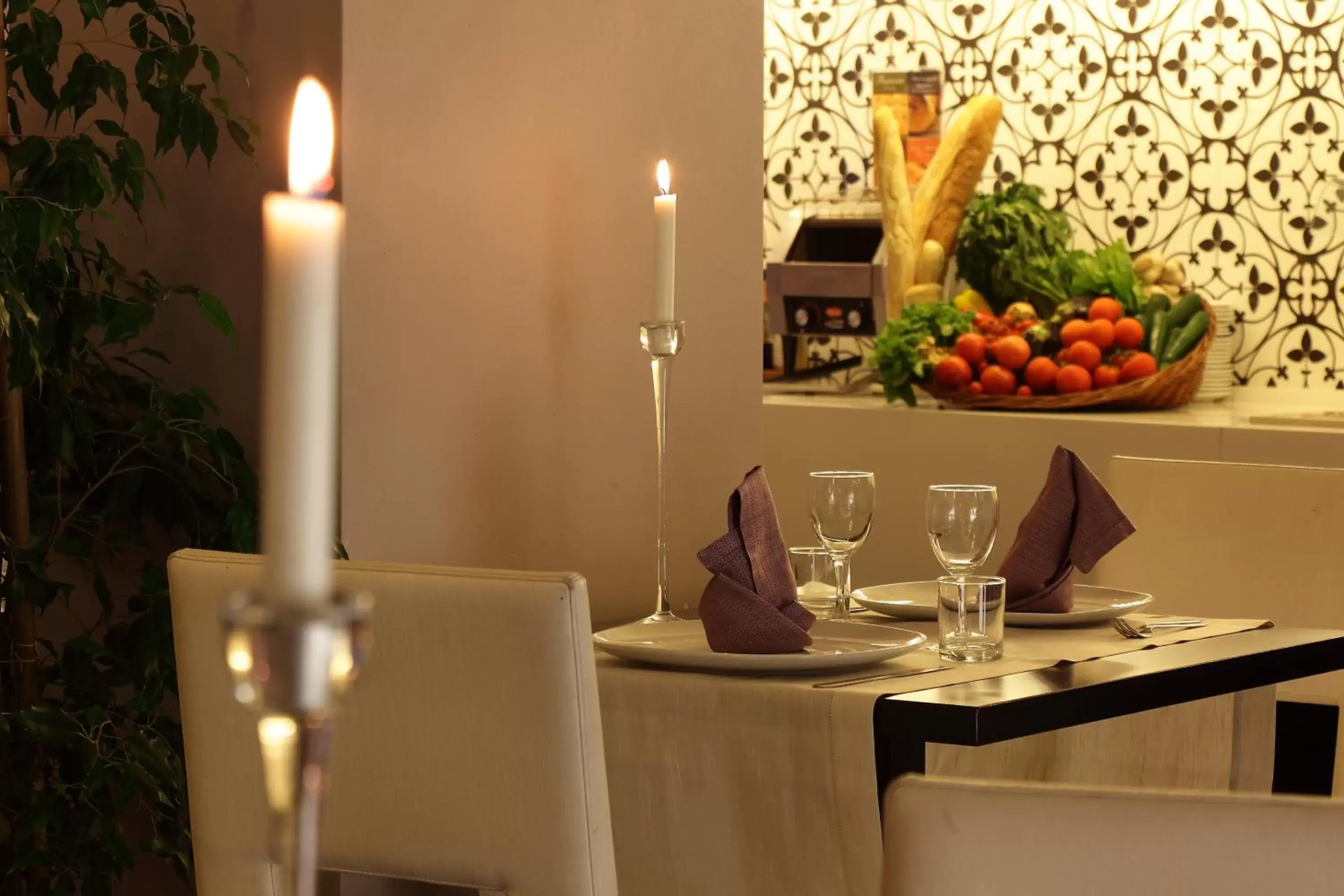 Restaurant/places to eat in Holiday Inn Genoa City by IHG Restaurant/places to eat in Holiday Inn Genoa City by IHG