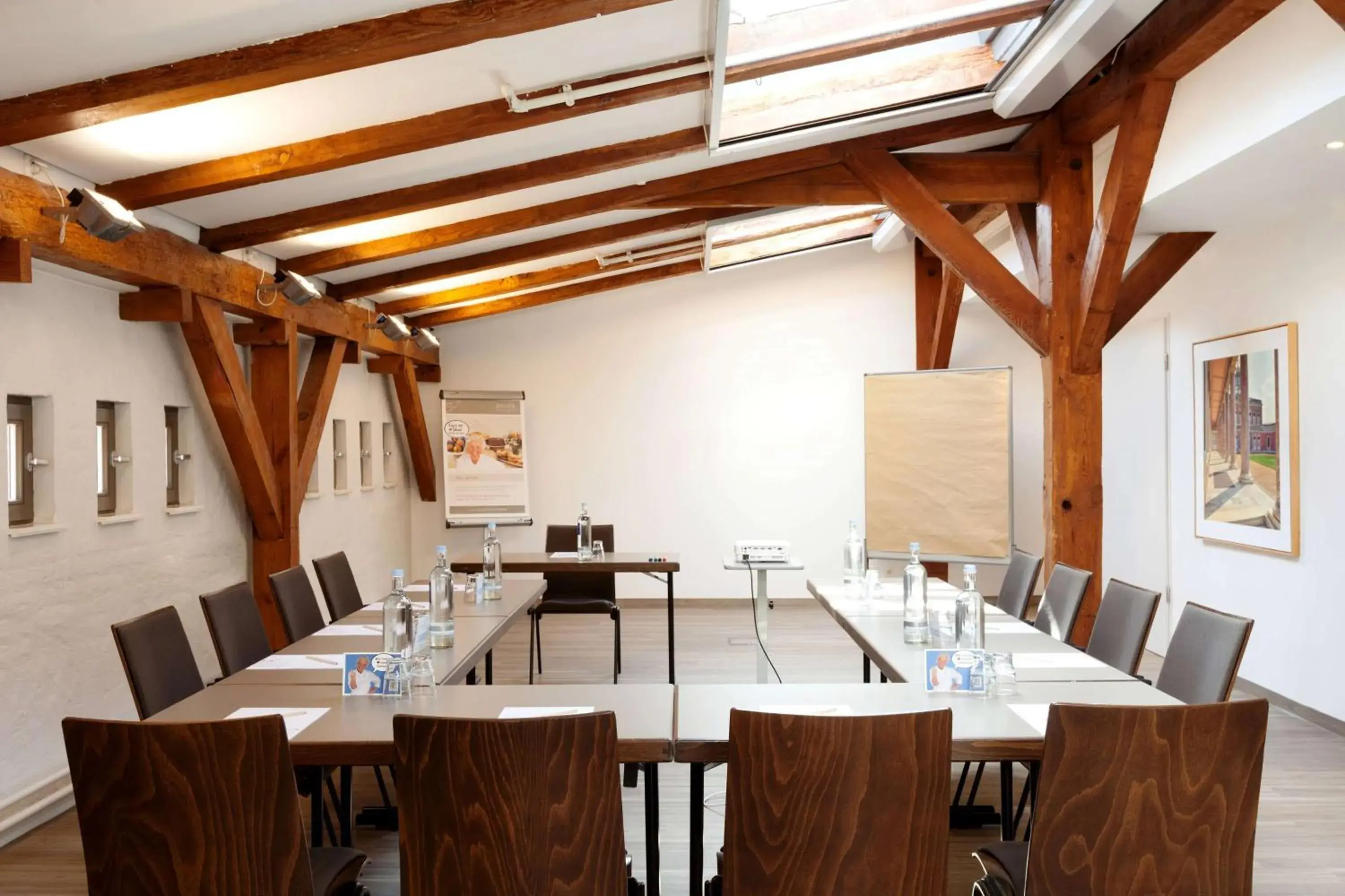 Meeting/conference room in Vienna House by Wyndham Havelufer Potsdam