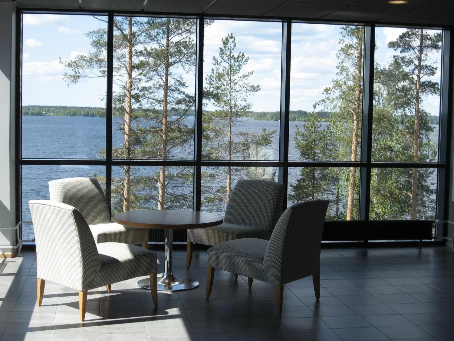 Day in Kuortaneen Urheiluopisto