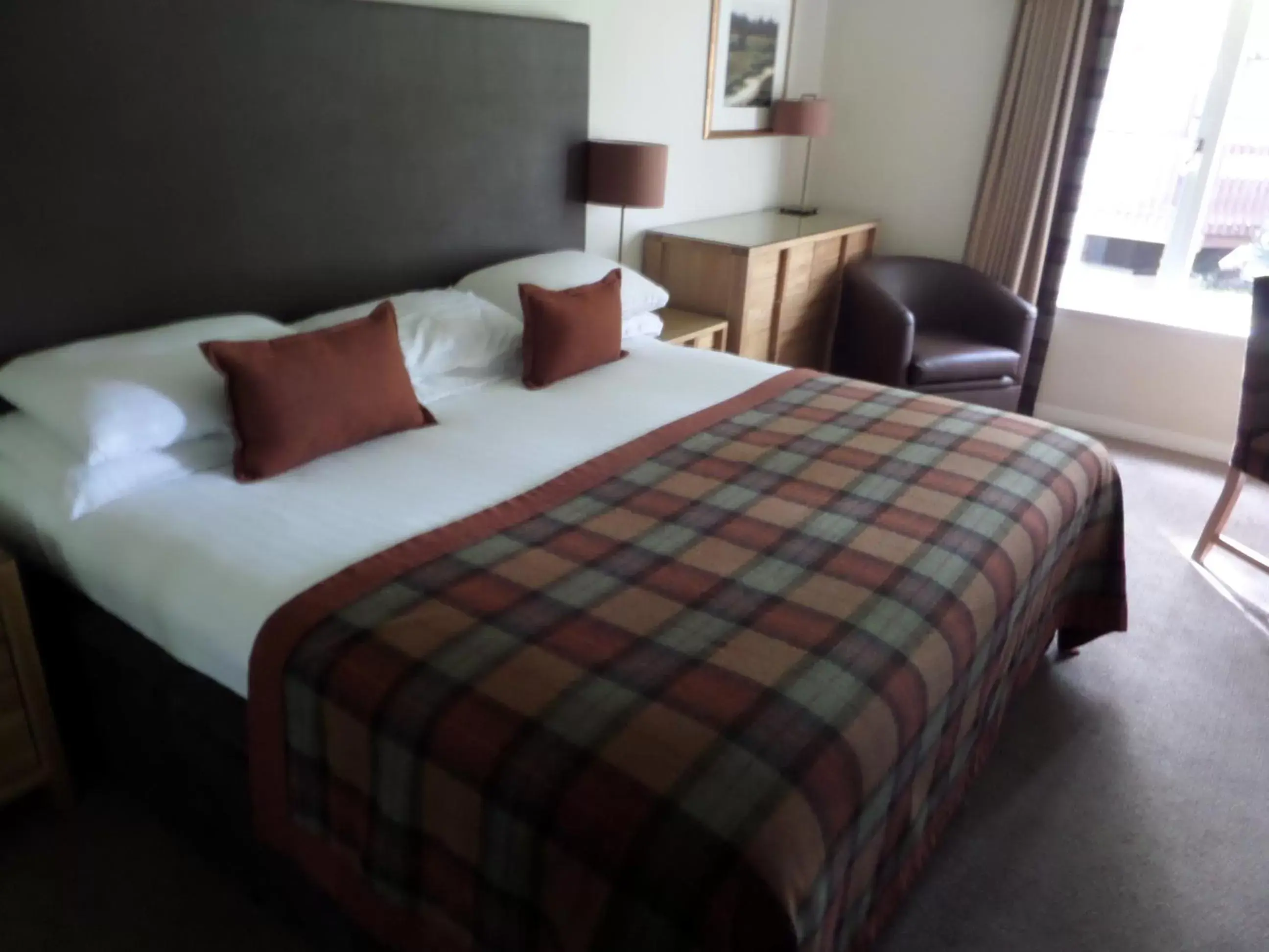 Bedroom, Bed in Macdonald Spey Valley Resort