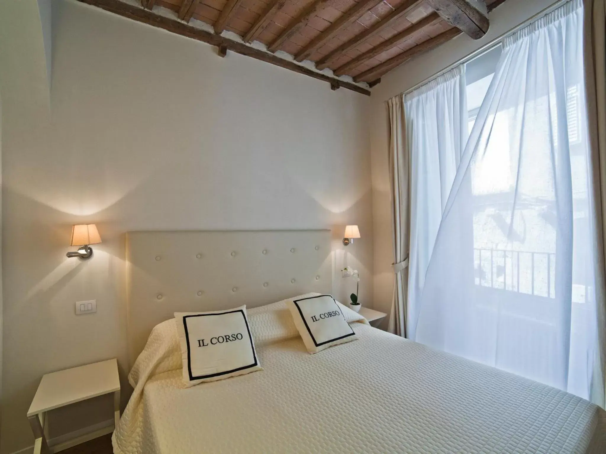 Bed in B&B Il Corso