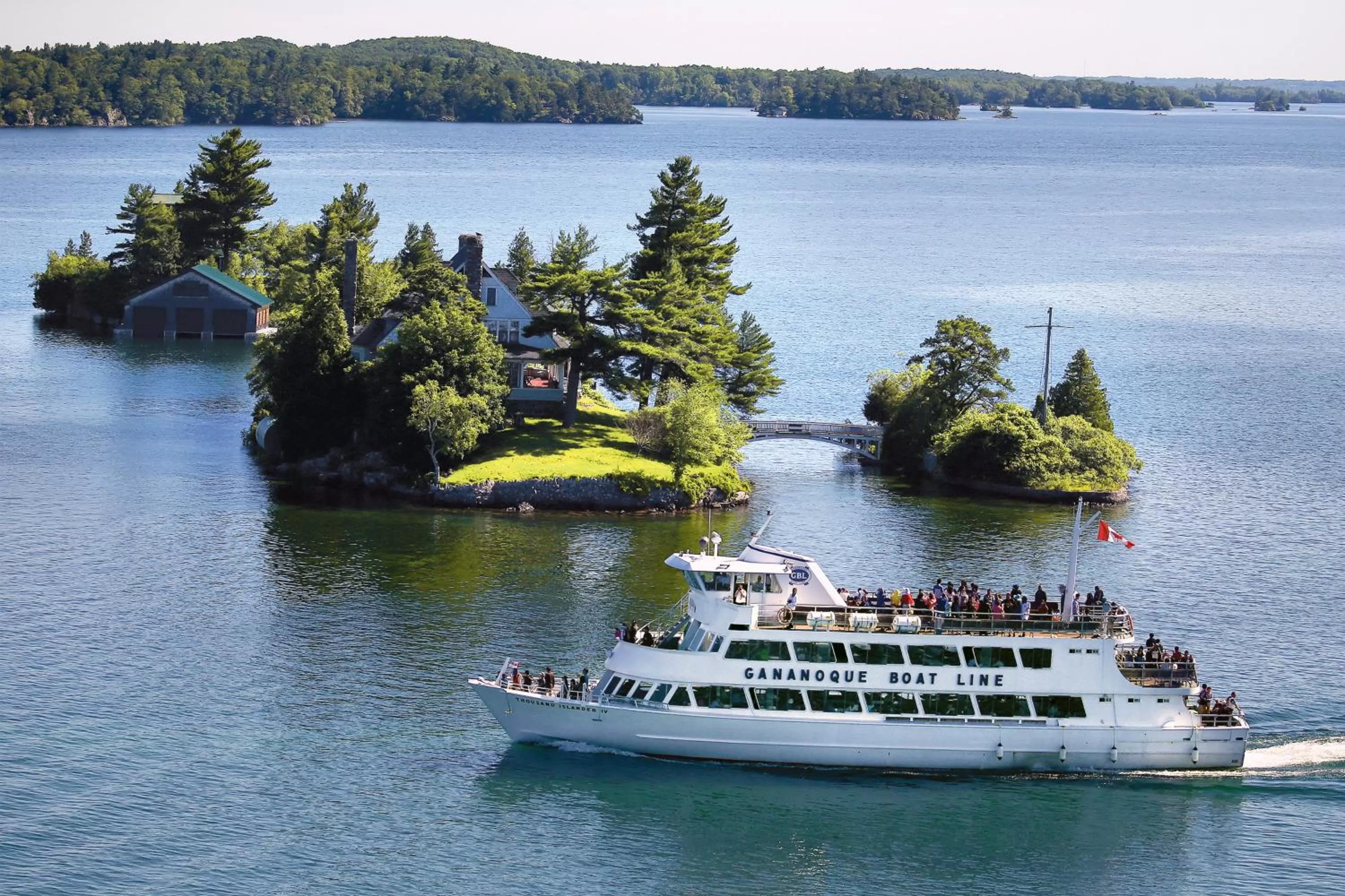 Nearby landmark in Holiday Inn Express Hotel & Suites 1000 Islands - Gananoque by IHG