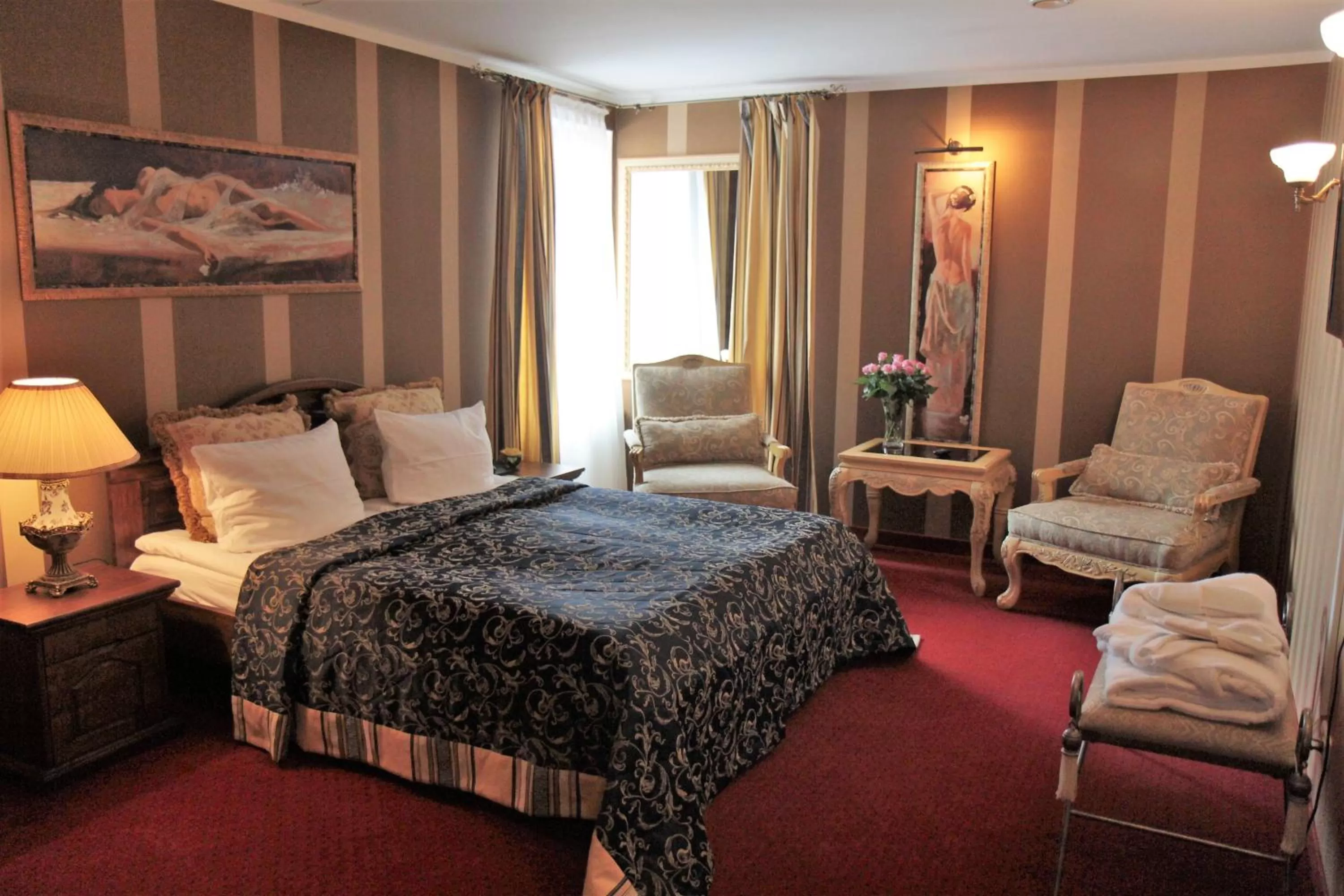 Svečių namai Minge