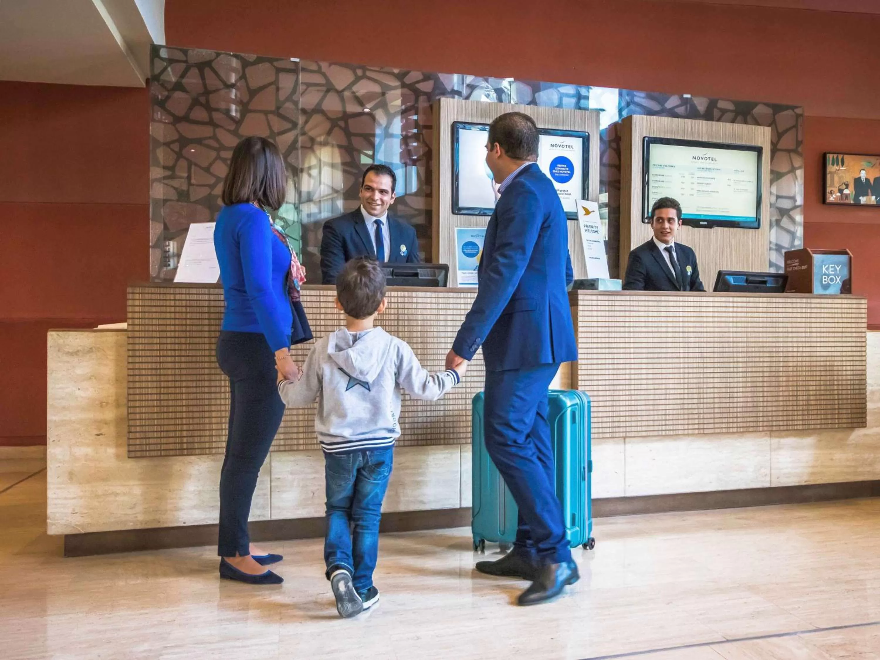 Other in Novotel Tunis