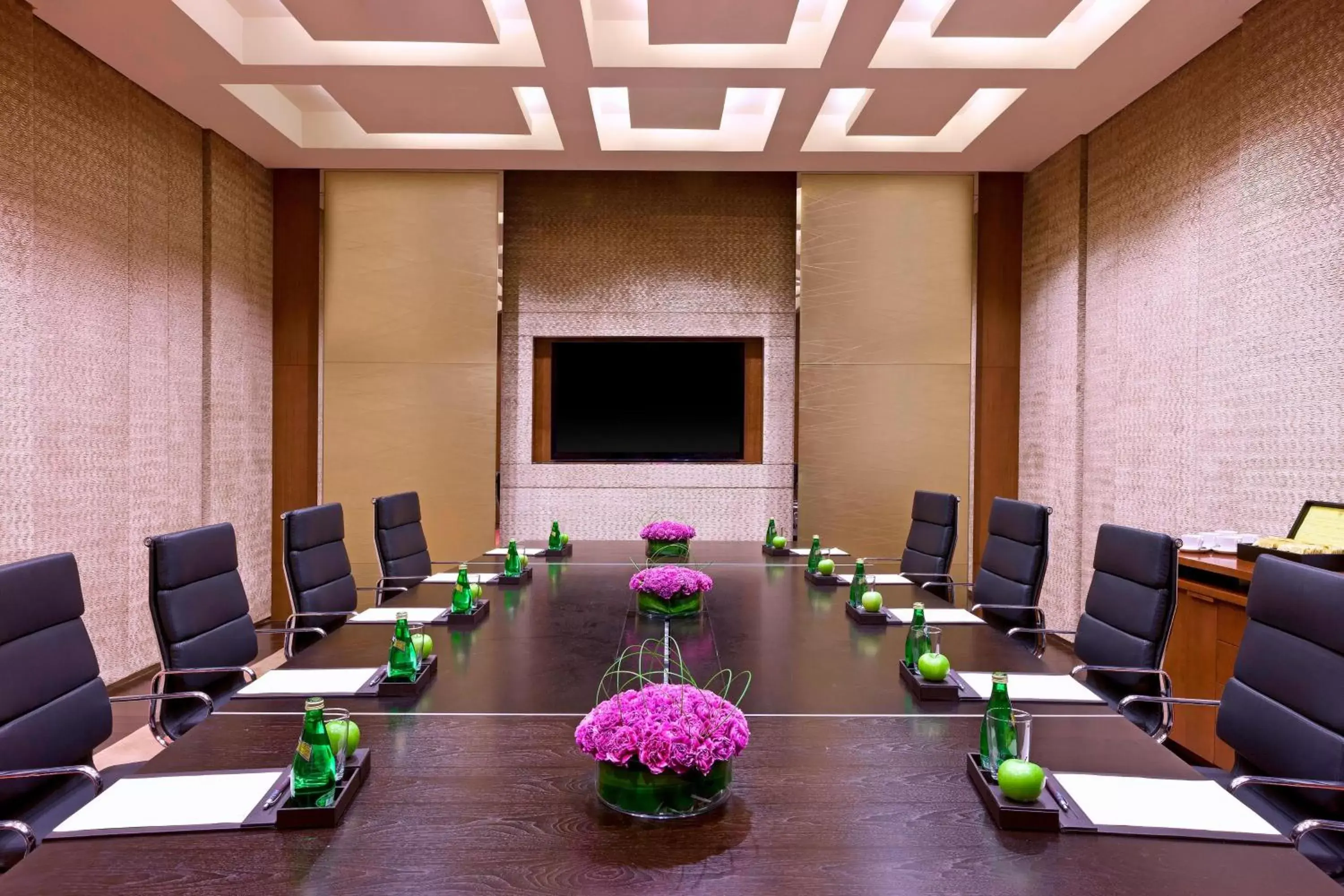 Meeting/conference room in Sheraton Grand Beijing Dongcheng Hotel