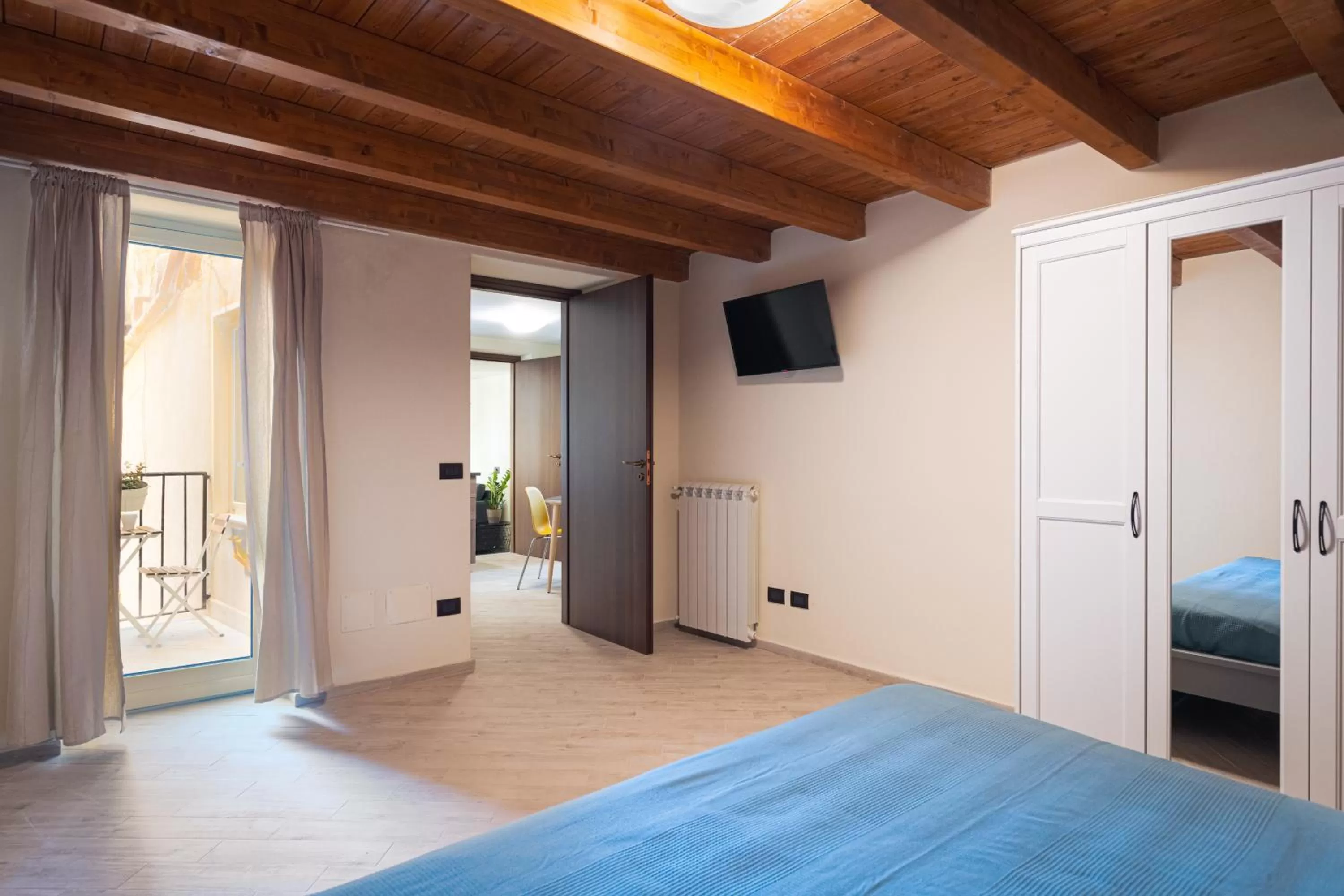 Photo of the whole room, Bed in Open Sicily Residence - Central Apartments Near Quattro Canti