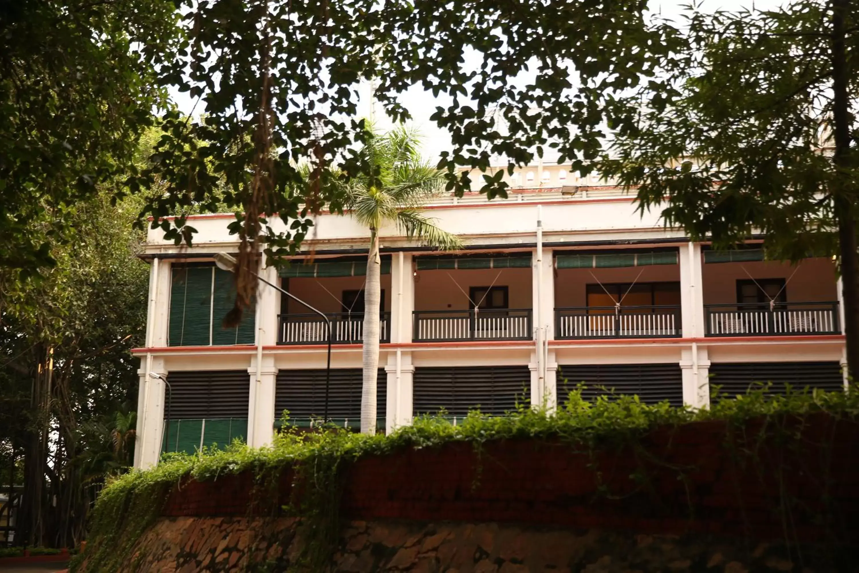 Property building in The Gateway Hotel Pasumalai Madurai