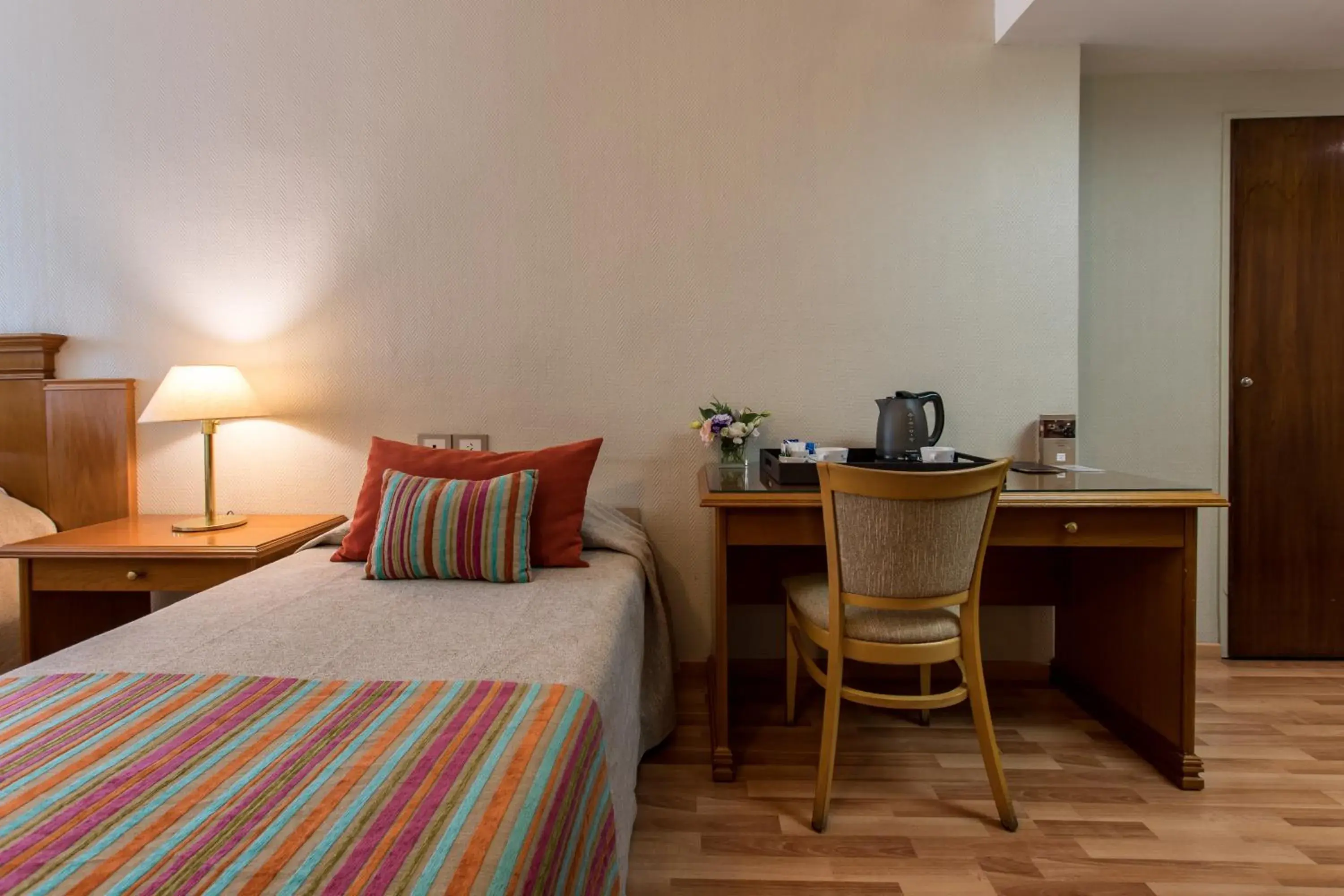 Photo of the whole room, Bed in Hotel Solans Riviera Photo of the whole room, Bed in Hotel Solans Riviera