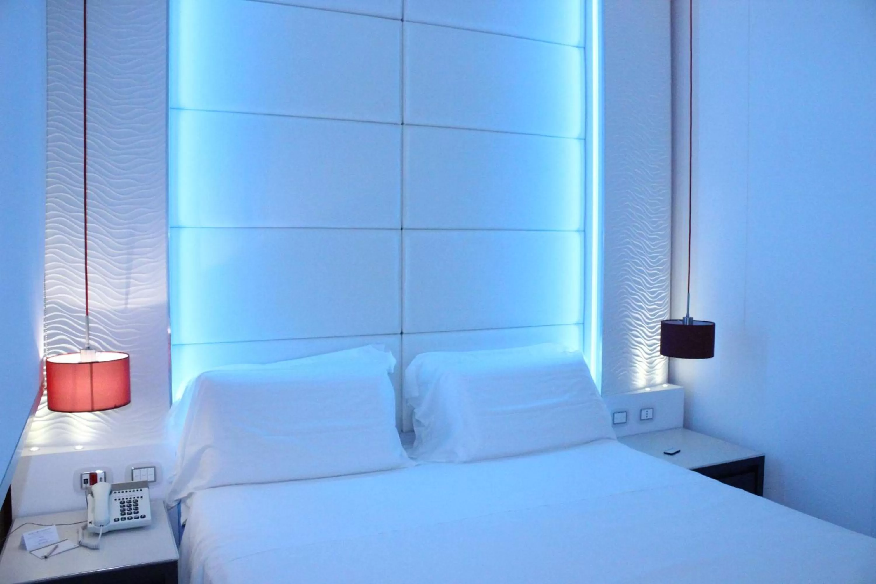 Bedroom, Bed in Best Western Plus Hotel Perla Del Porto