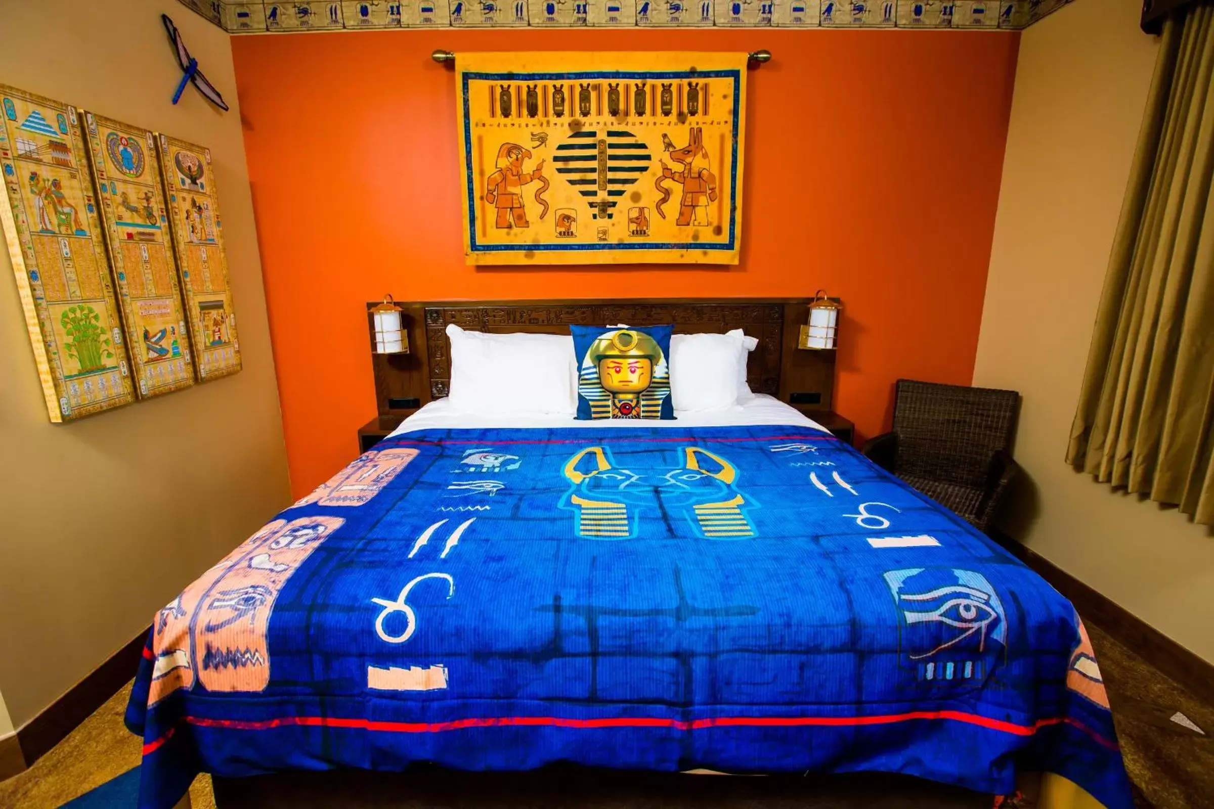 Photo of the whole room, Bed in LEGOLAND® Florida Resort