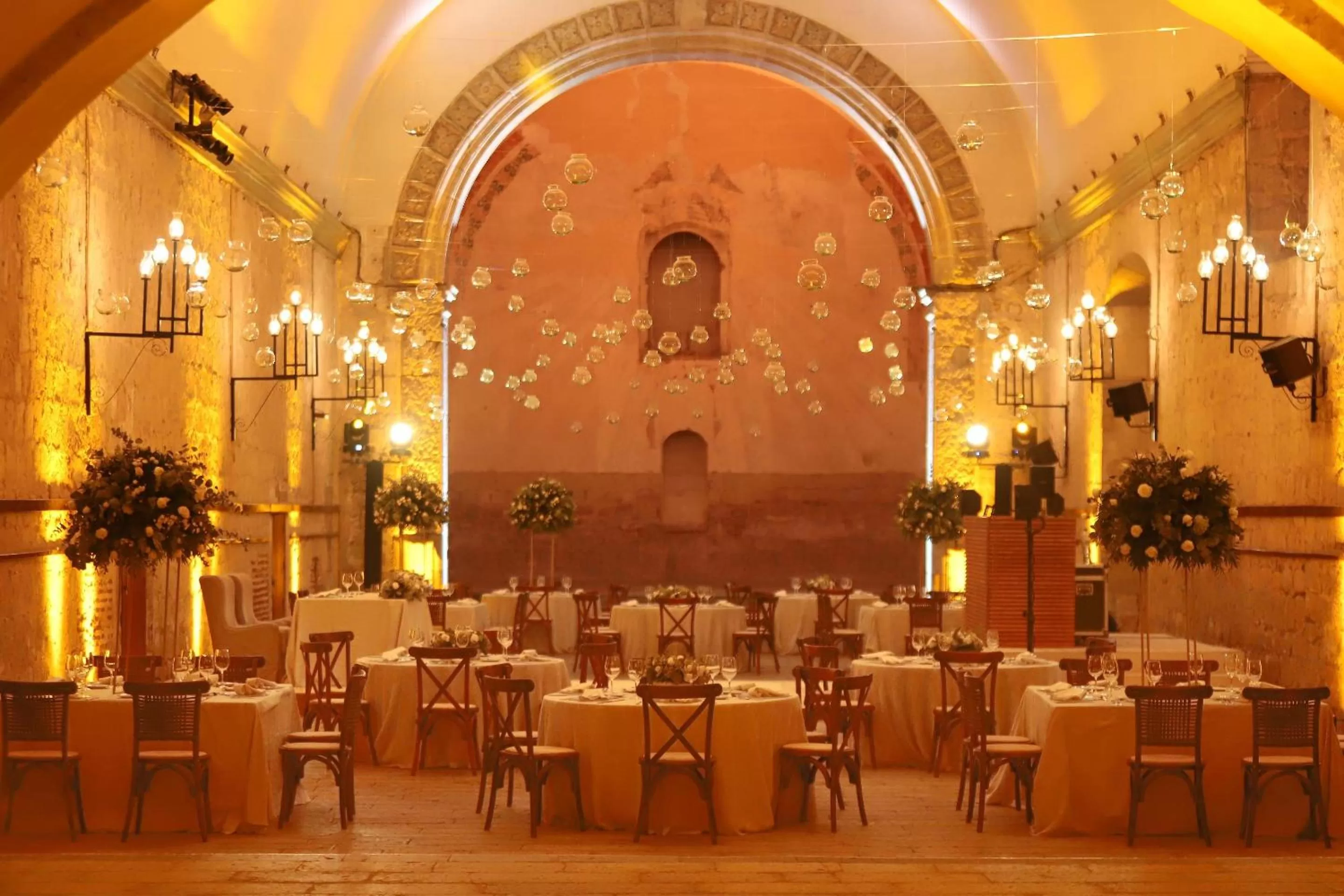 Banquet/Function facilities in Quinta Real Oaxaca