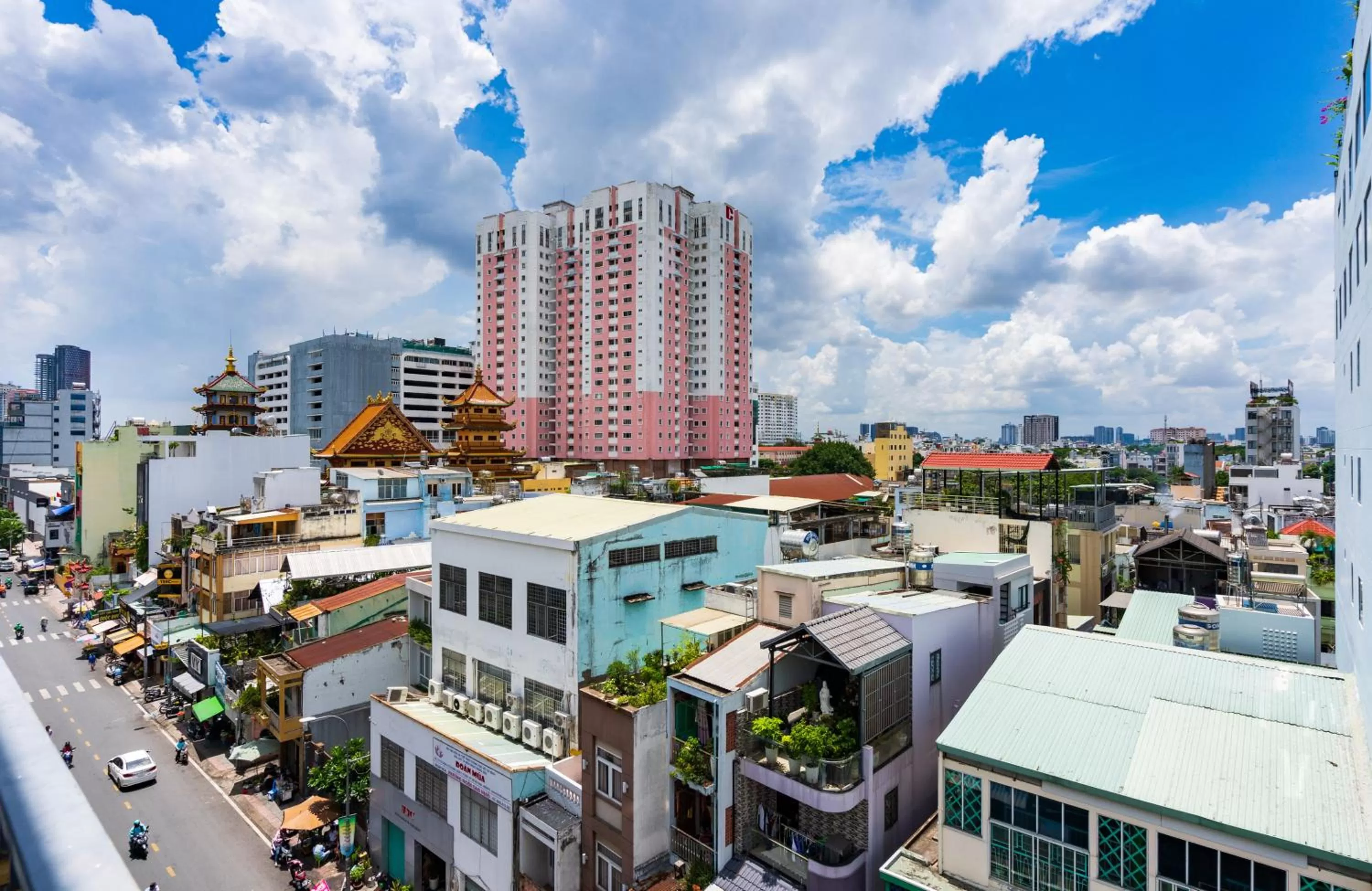 Neighbourhood in Haven Hut Hotel