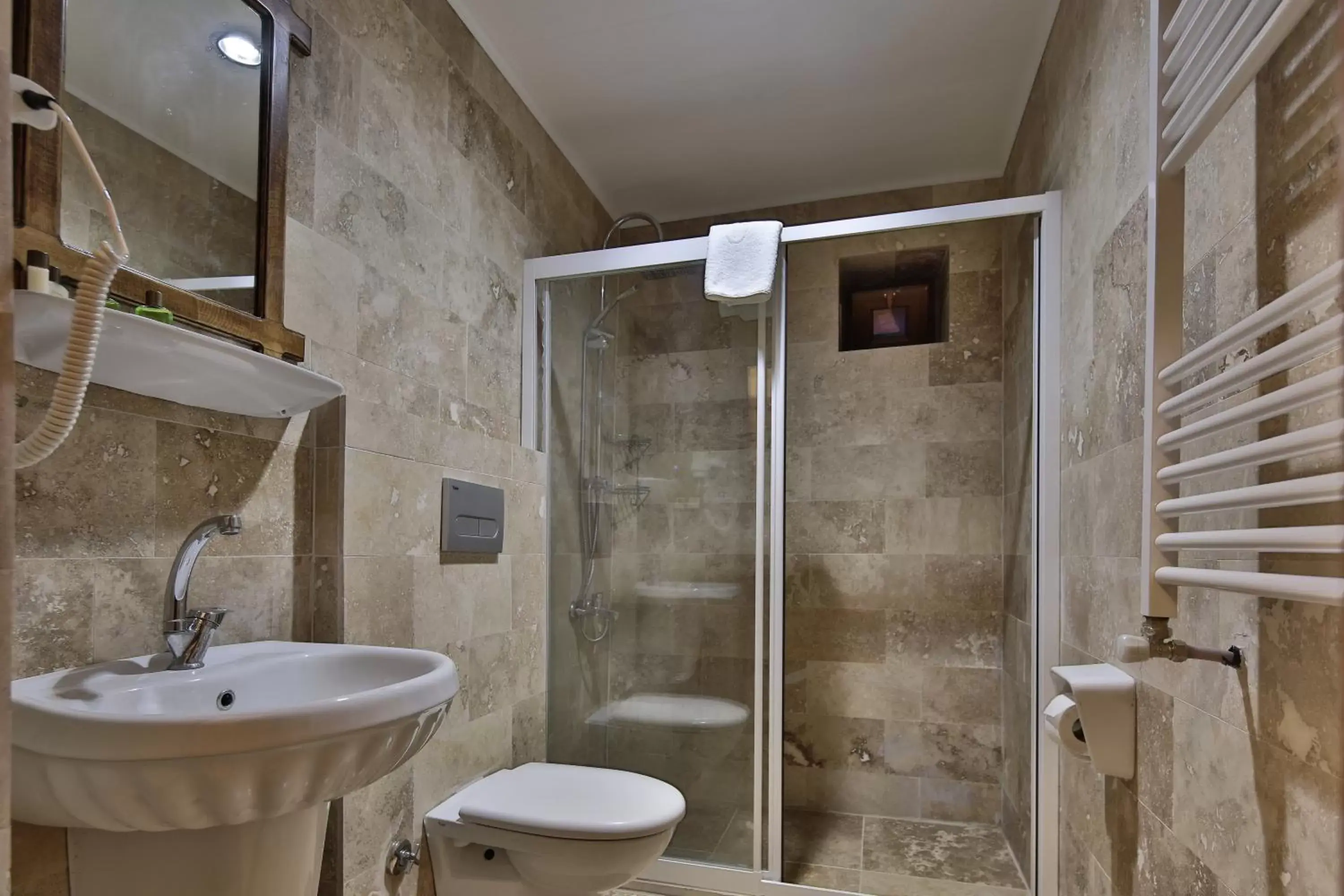 Bathroom in Yusuf Bey House