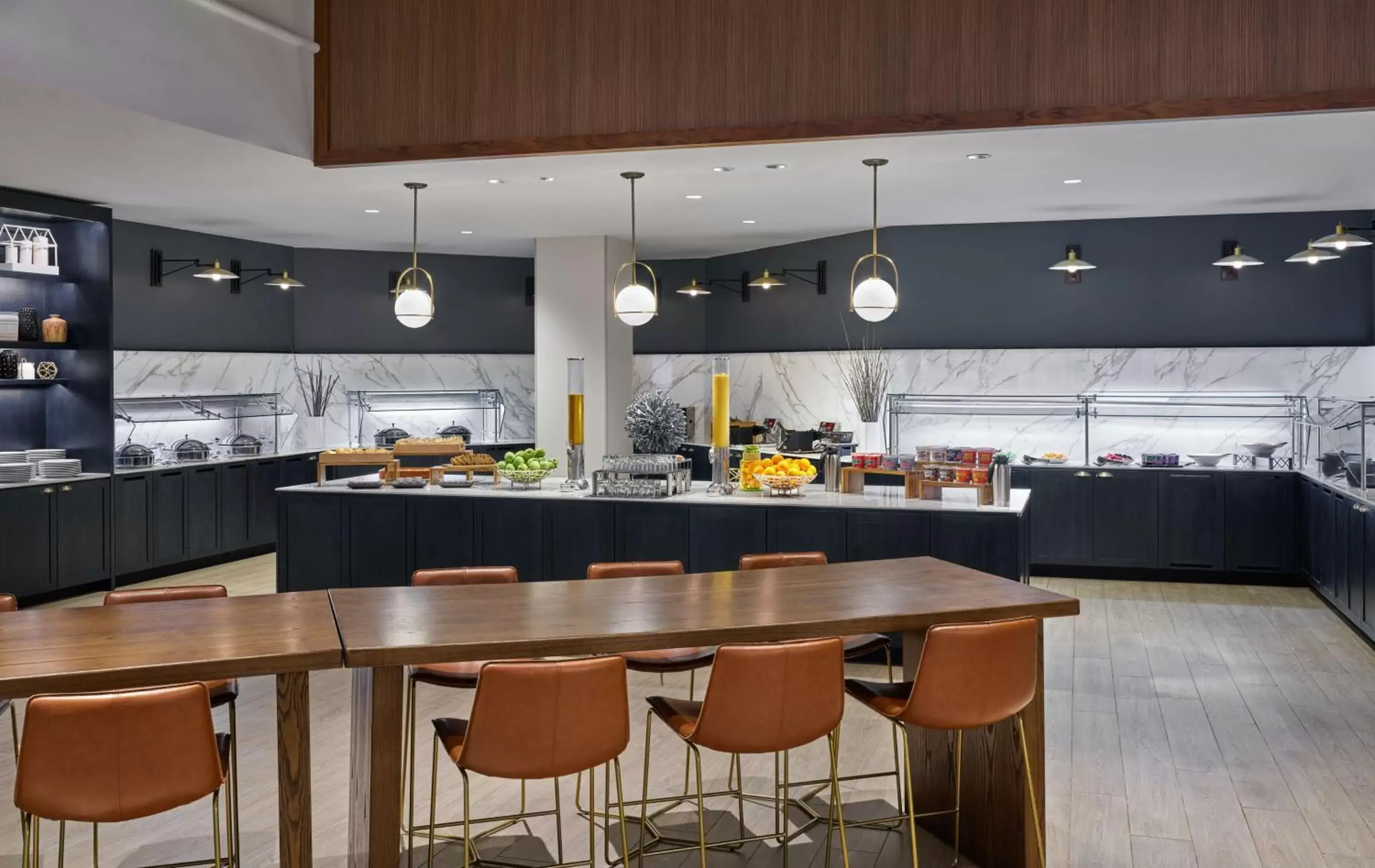 Restaurant/places to eat in Hilton Atlanta Airport Restaurant/places to eat in Hilton Atlanta Airport