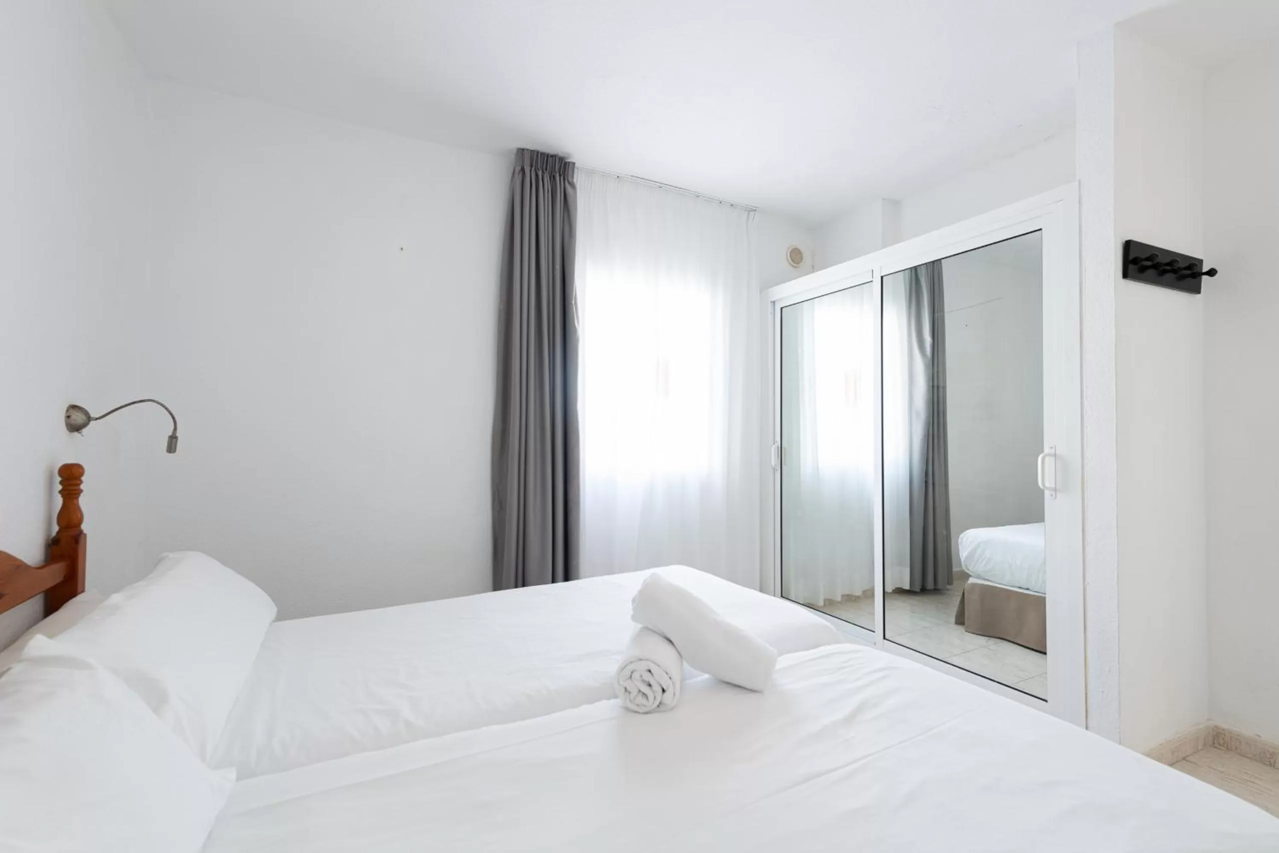 Other, Bed in HomeForGuest Apartamento 13 con terraza y piscina en Corralejo