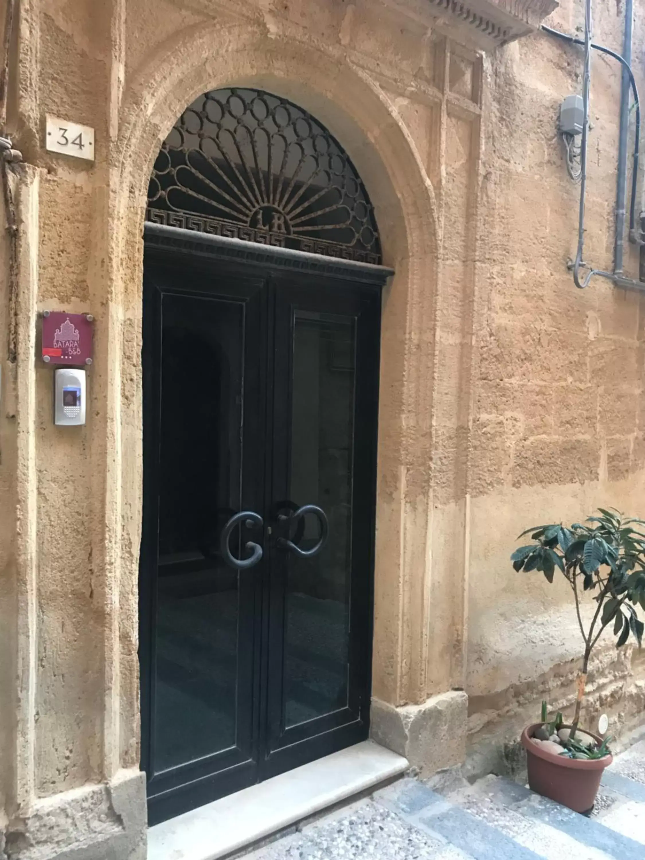 Nearby landmark in B&B Batarà - "La Terrazza del Centro"