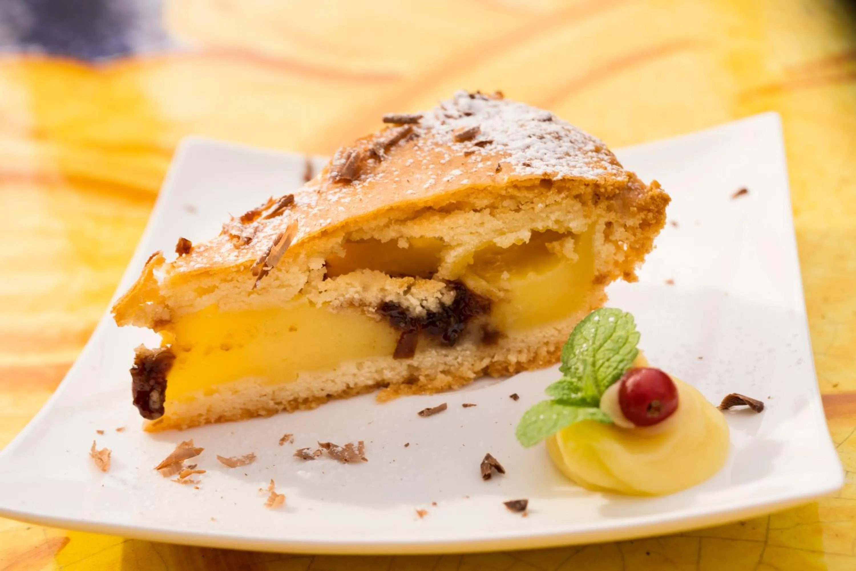 Food and drinks in Hotel Murmann