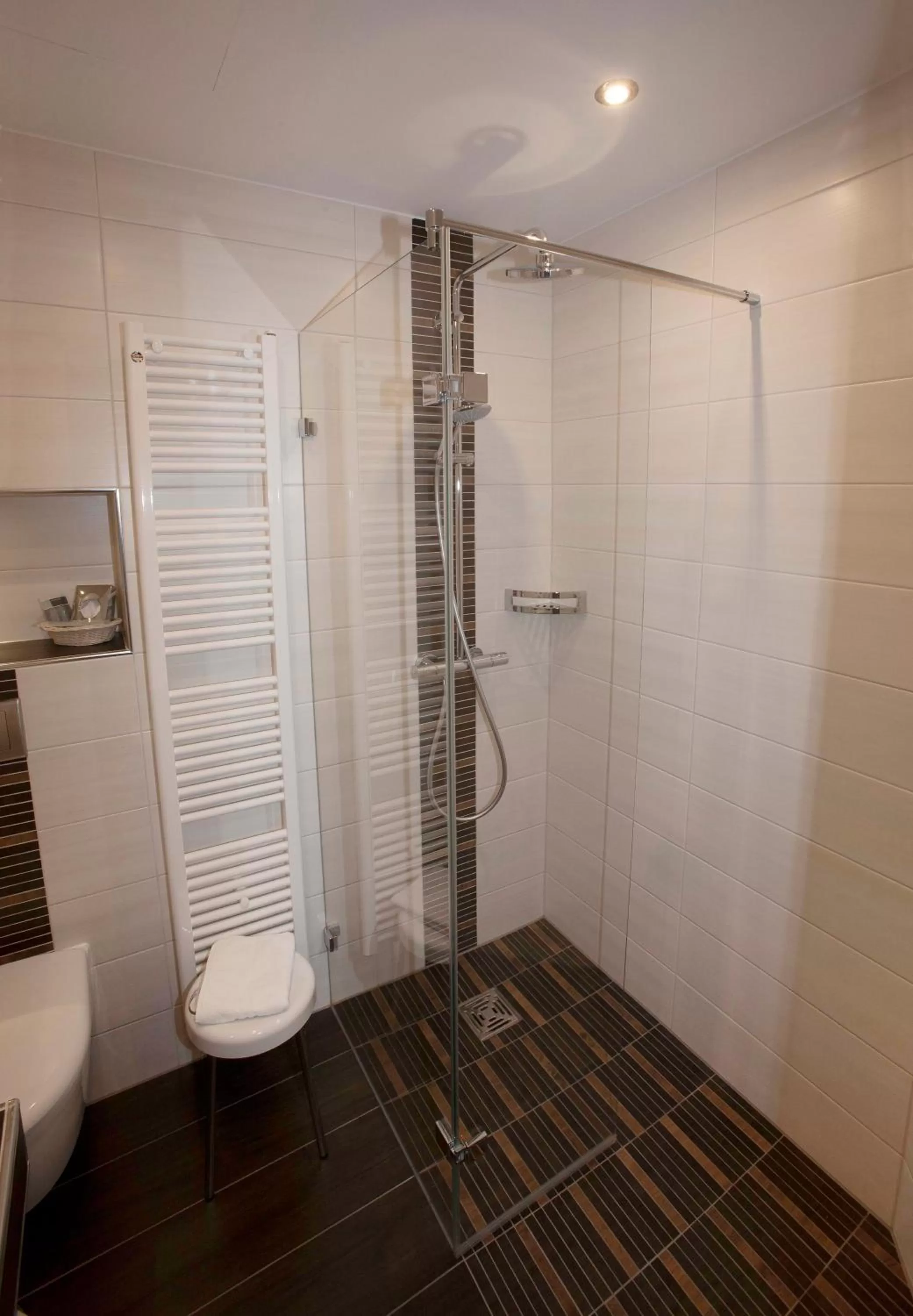 Shower in Flair Park Hotel Ilshofen