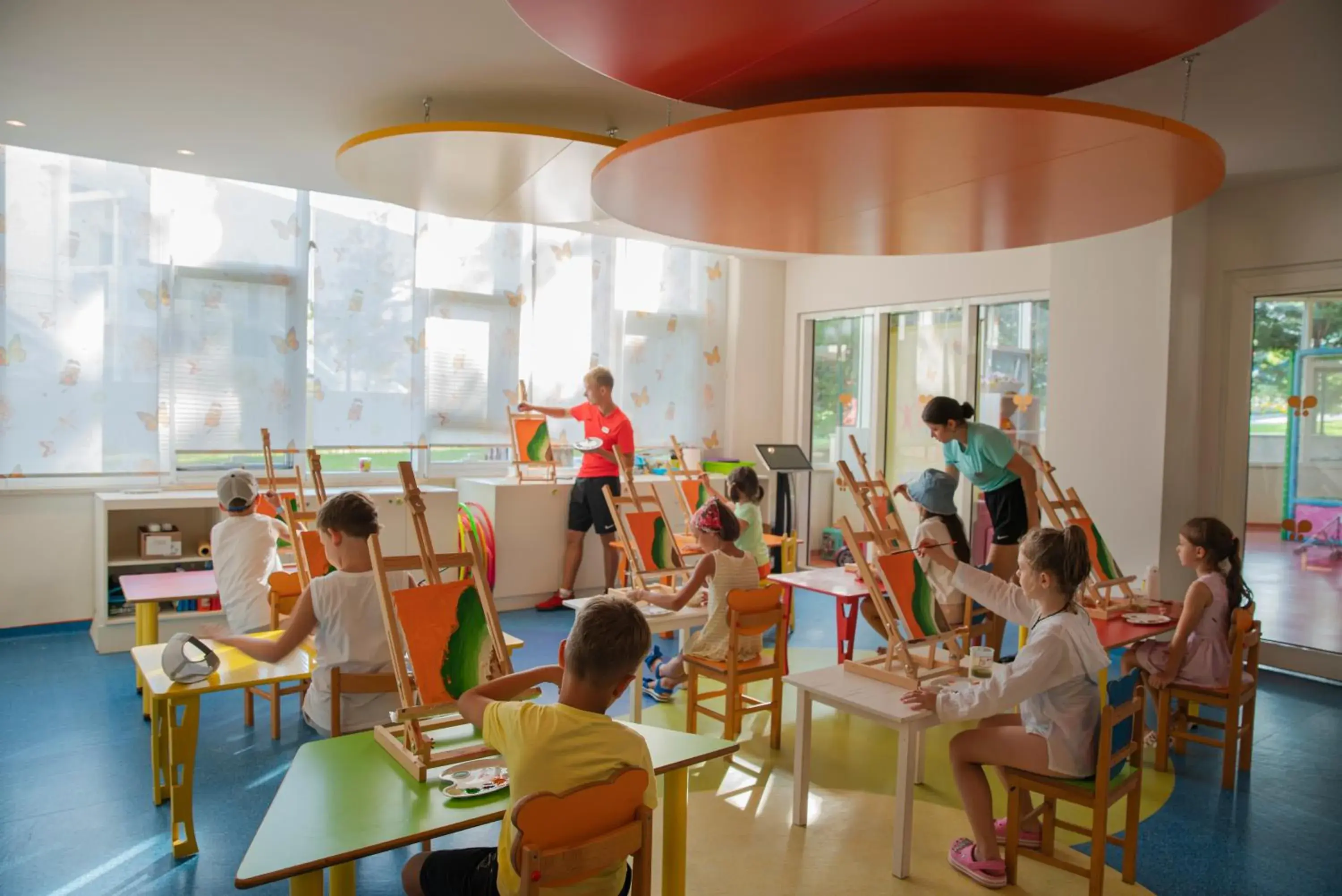 Kids's club, Restaurant/Places to Eat in Papillon Zeugma Relaxury