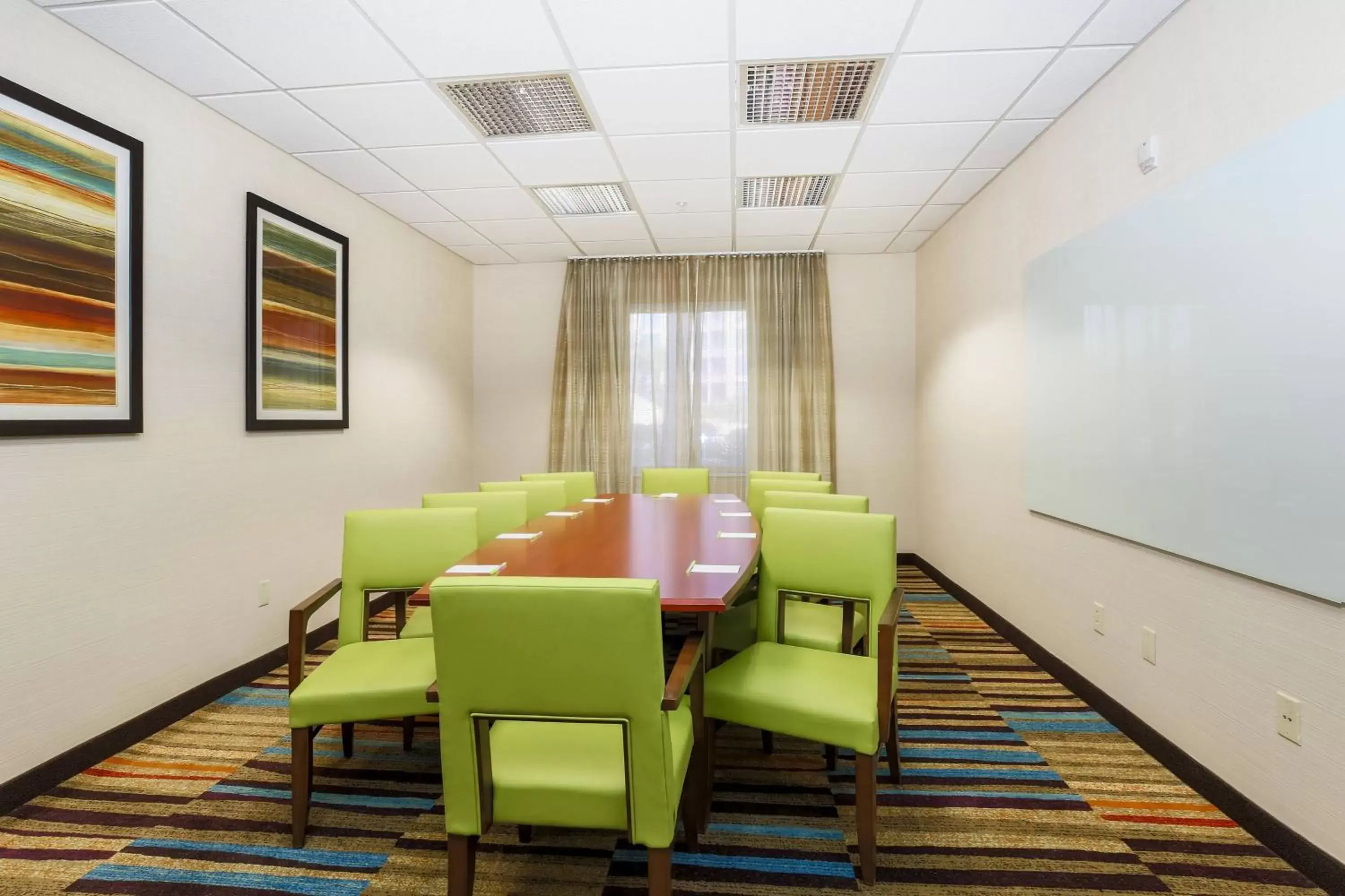 Meeting/conference room in Fairfield by Marriott Inn & Suites Las Vegas Stadium Area