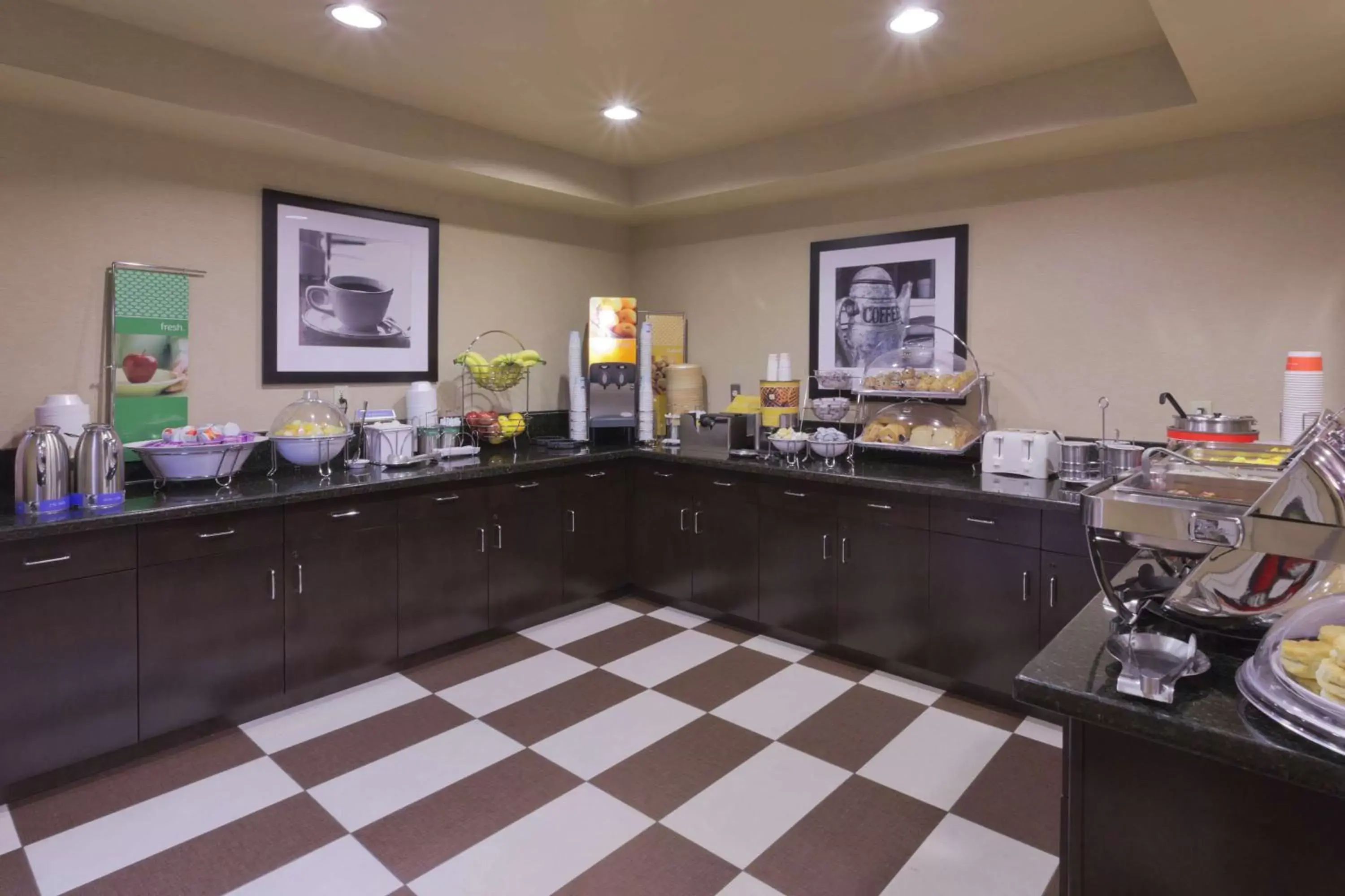 Dining area, Restaurant/Places to Eat in Hampton Inn Las Vegas/Summerlin