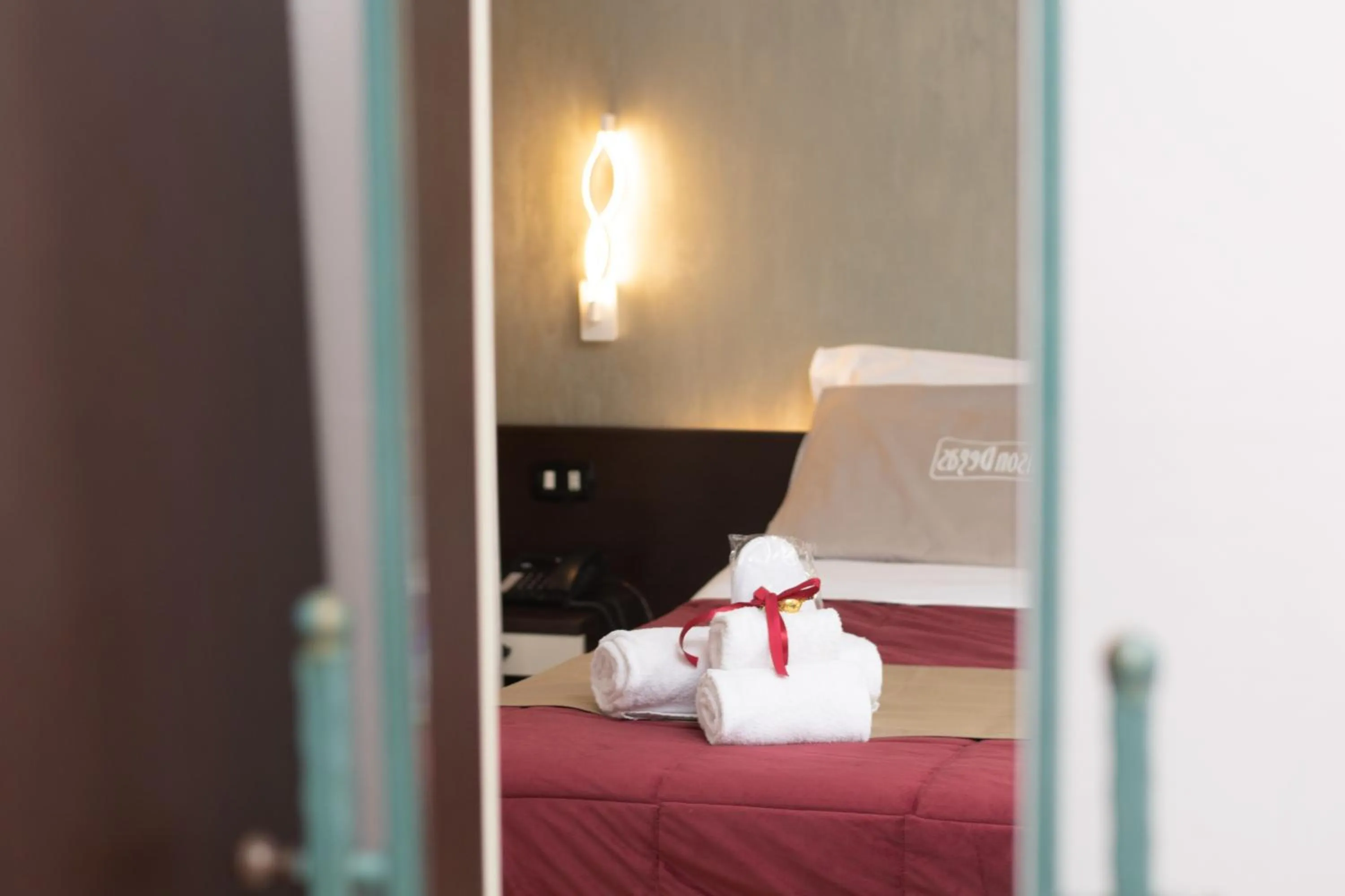 Photo of the whole room, Bed in Maison Degas-Dimora di Charme