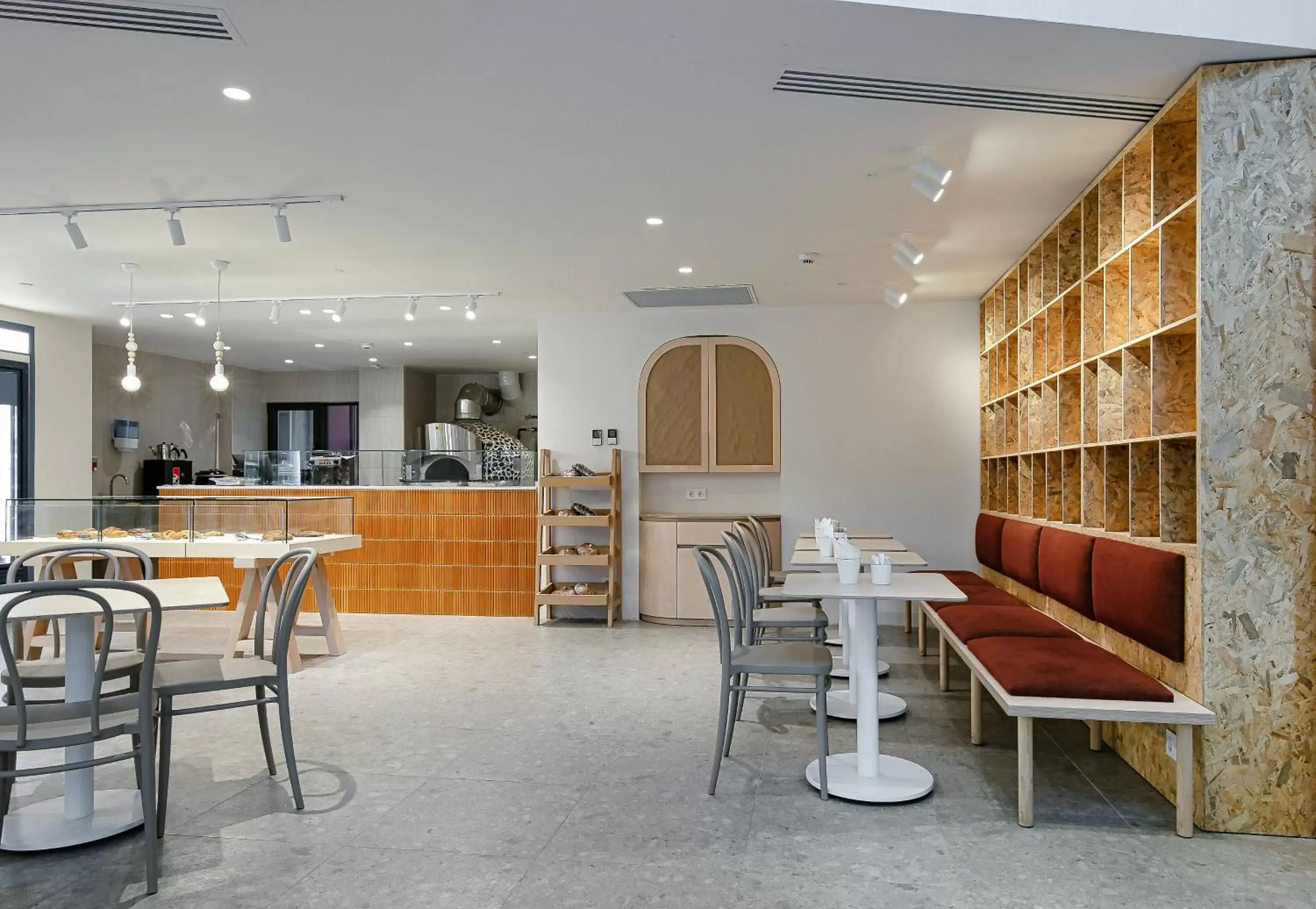 Restaurant/places to eat in Avantgarde Urban Sisli Restaurant/places to eat in Avantgarde Urban Sisli