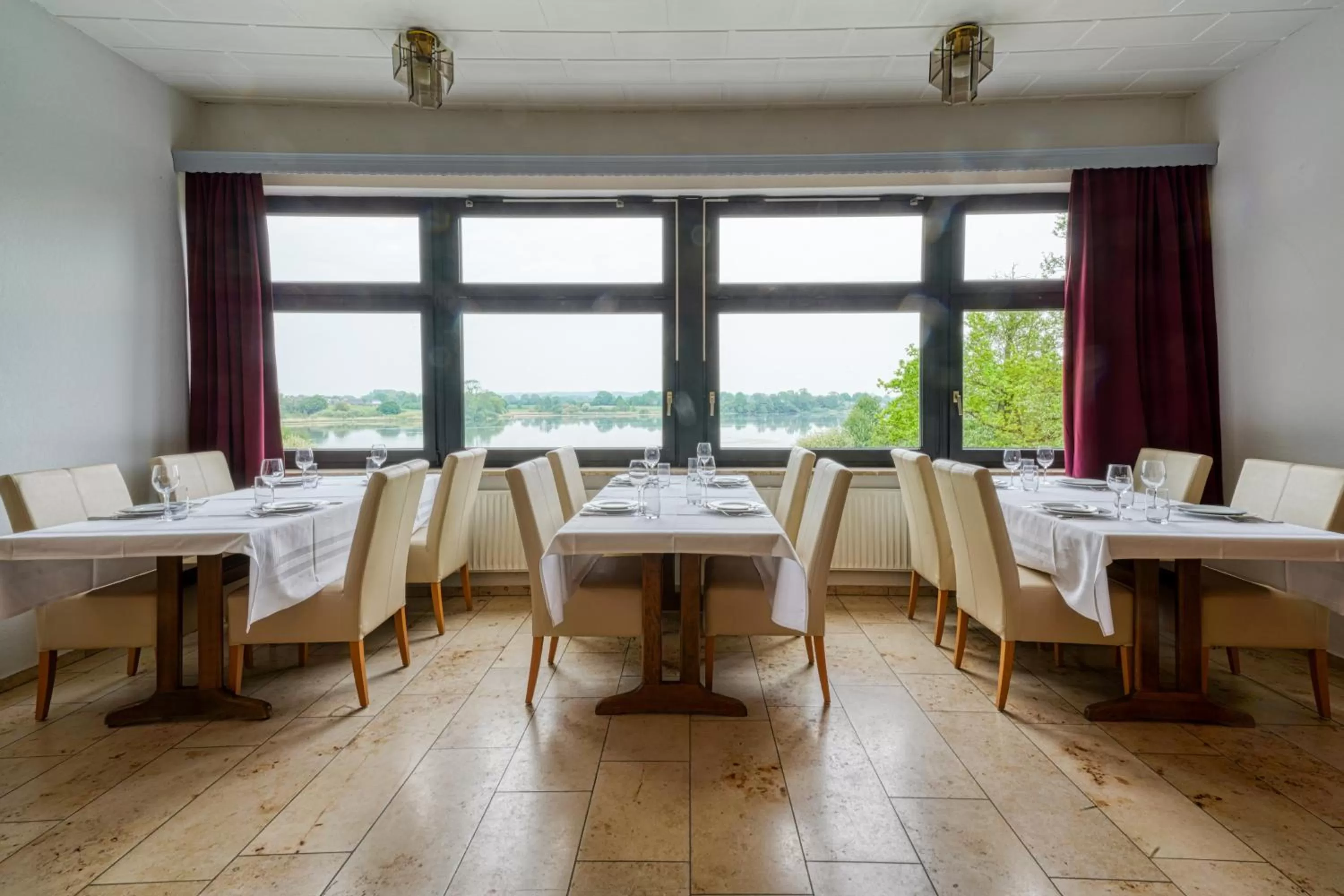 Banquet/Function facilities in Hotel Seeblick Försterhaus