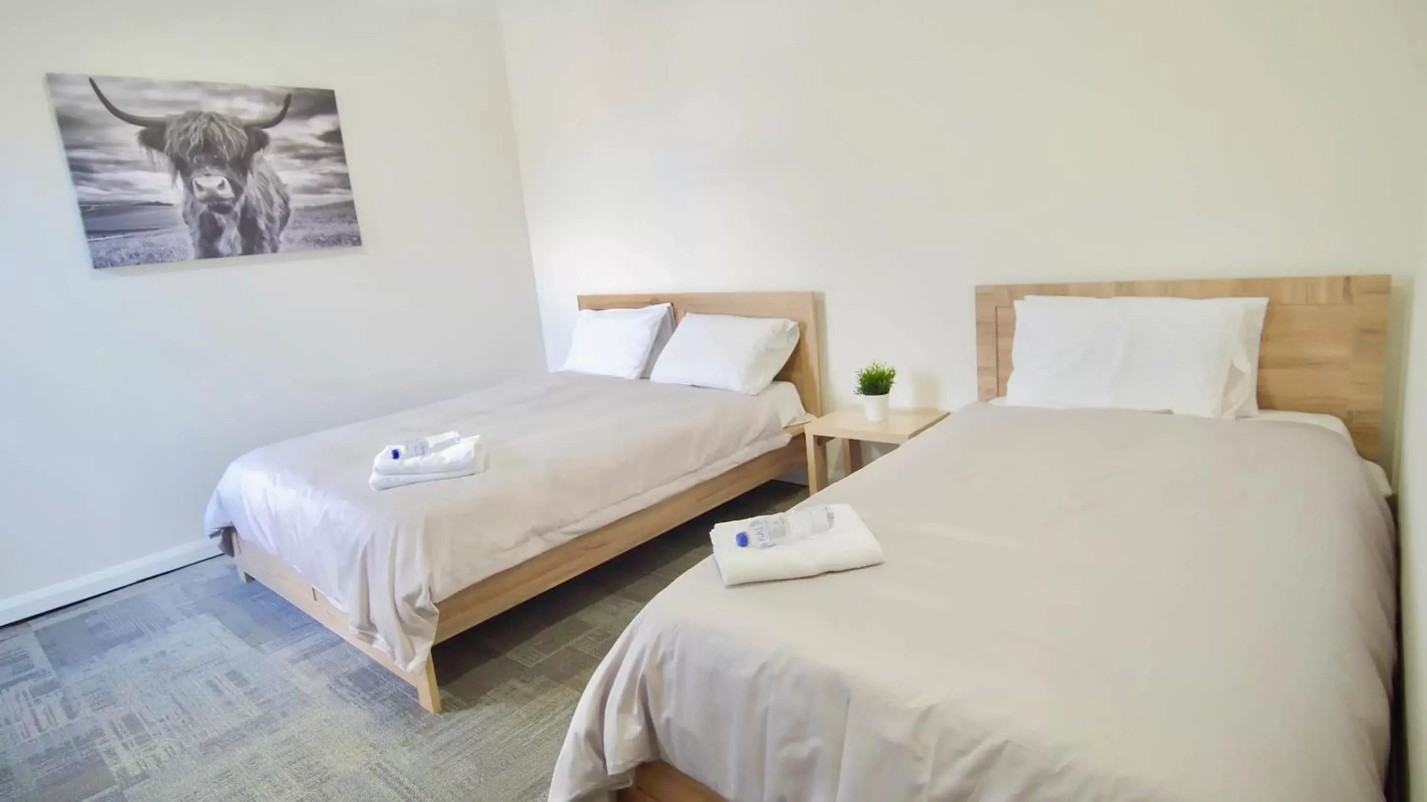 Bedroom, Bed in Argyle Hotel Southern Highlands