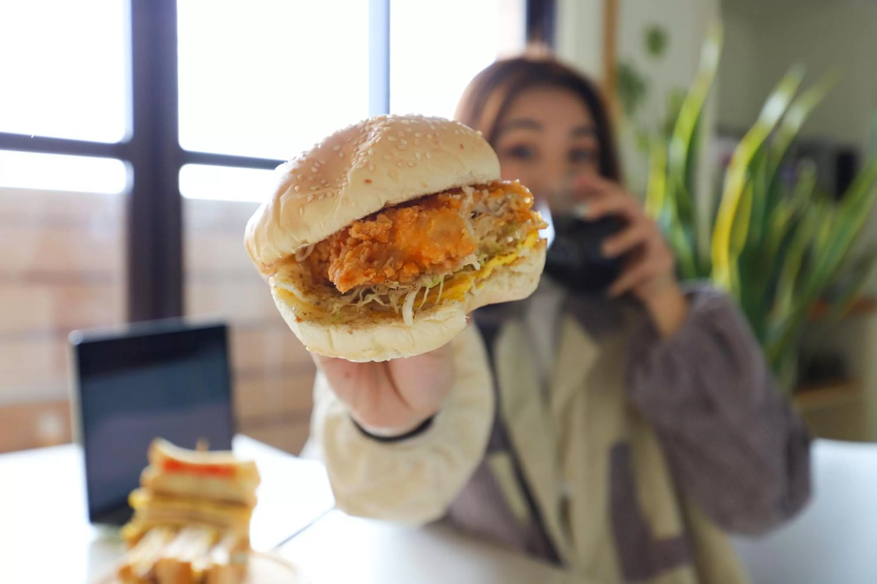 Food and drinks in Dream 12 Hotel