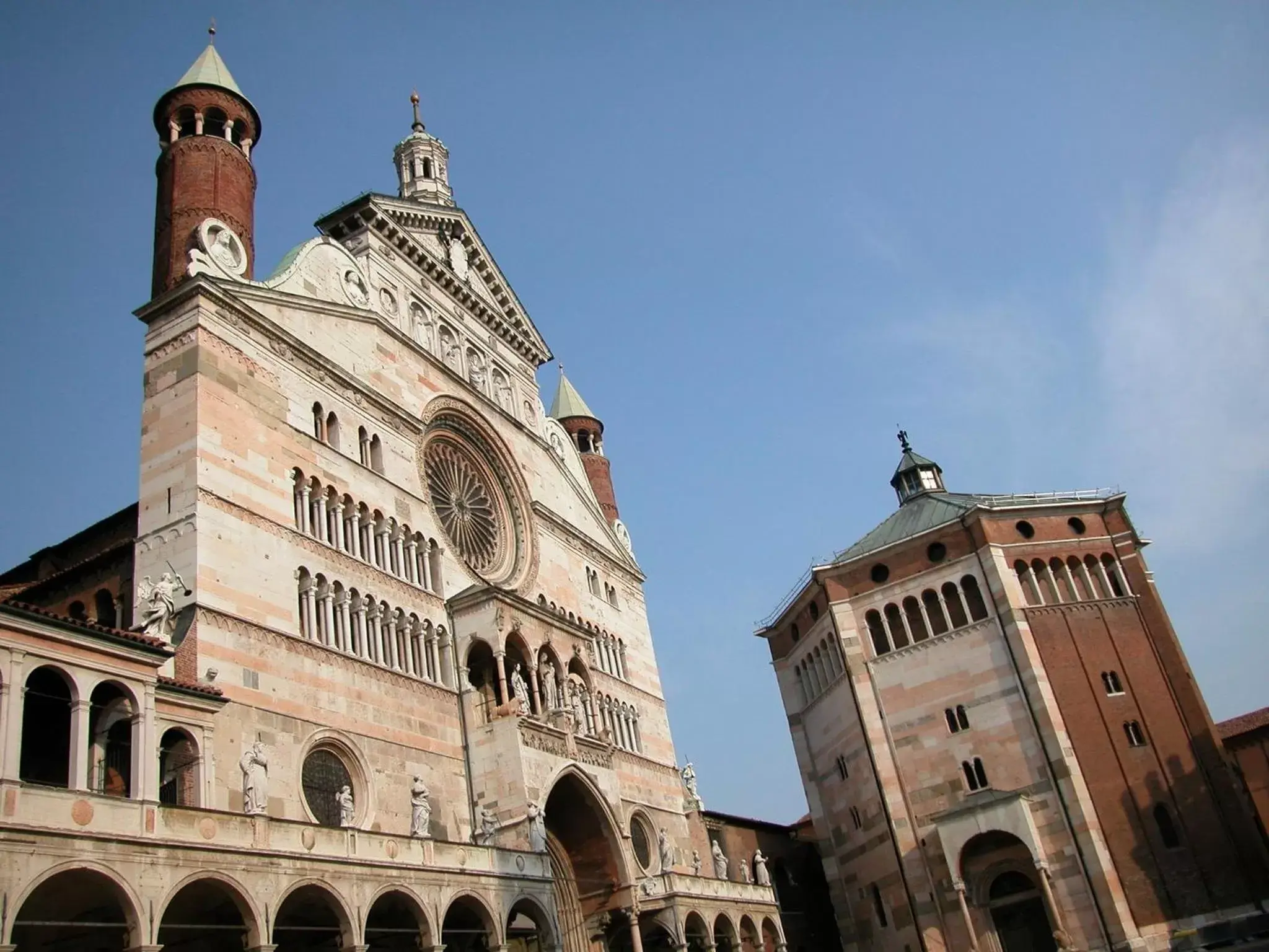 Nearby landmark in Hotel Impero