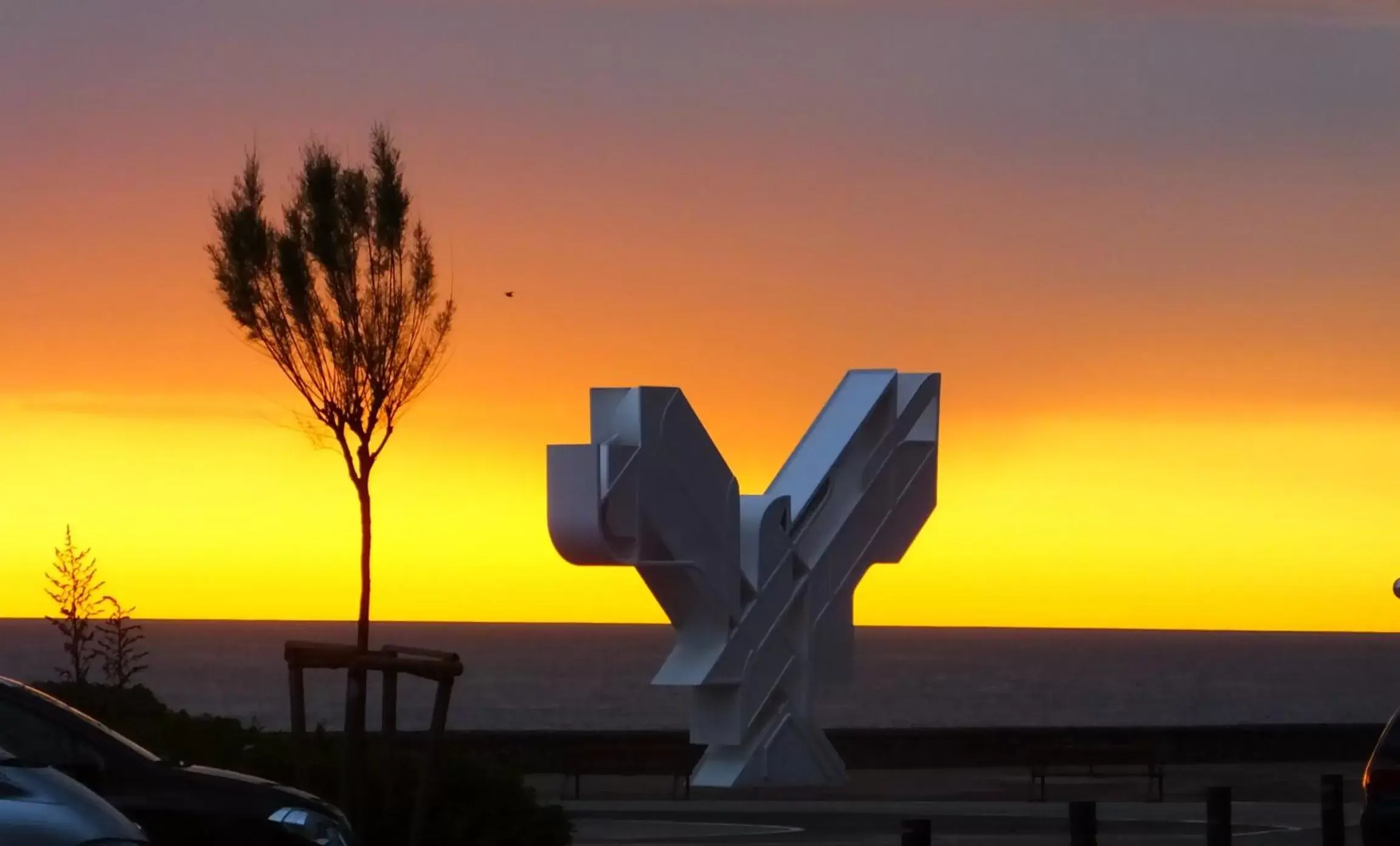 Nearby landmark, Sunrise/Sunset in Hotel Punta Monpas