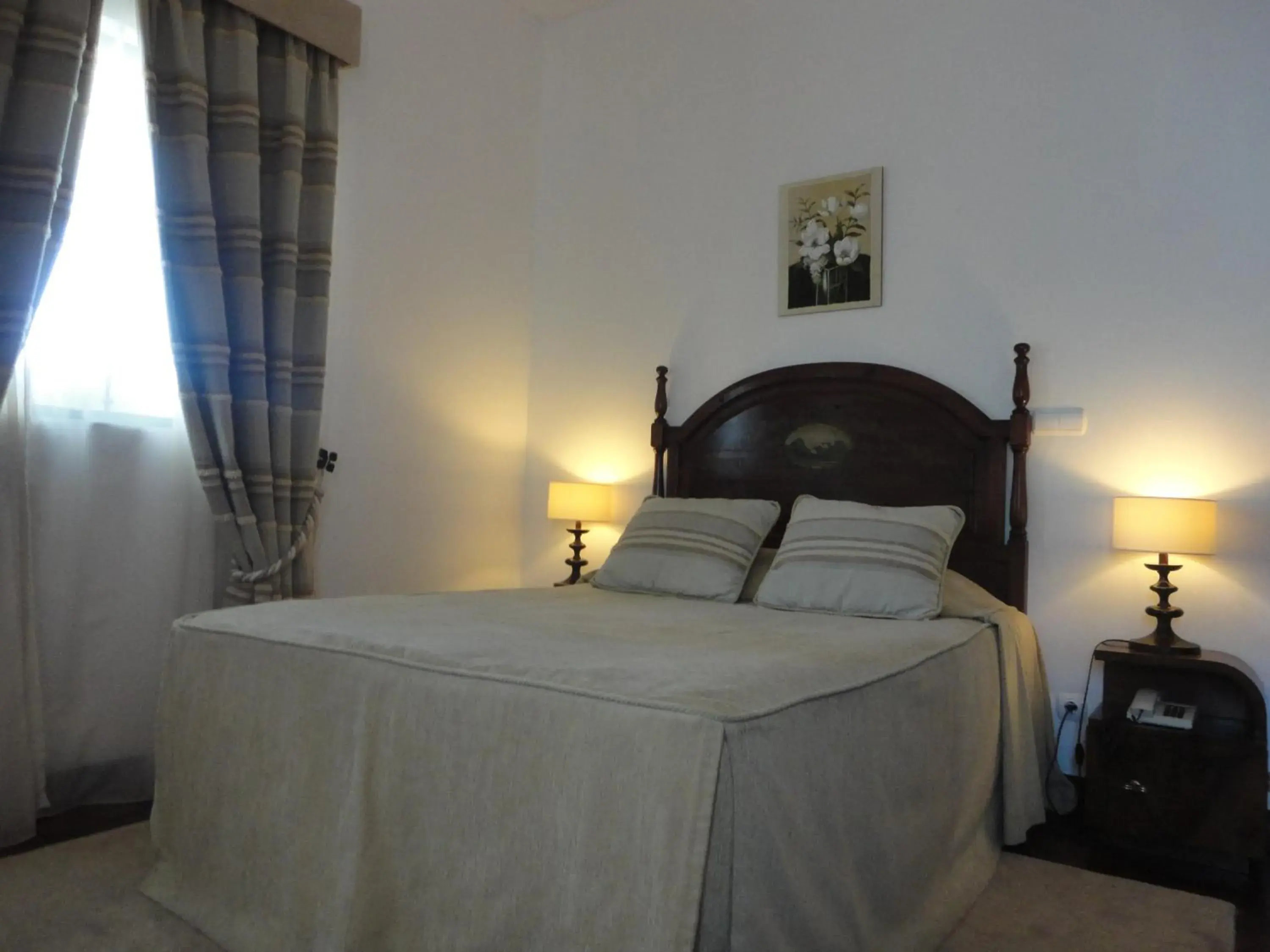 Bedroom, Bed in Hotel Rural Quinta de Santo Antonio