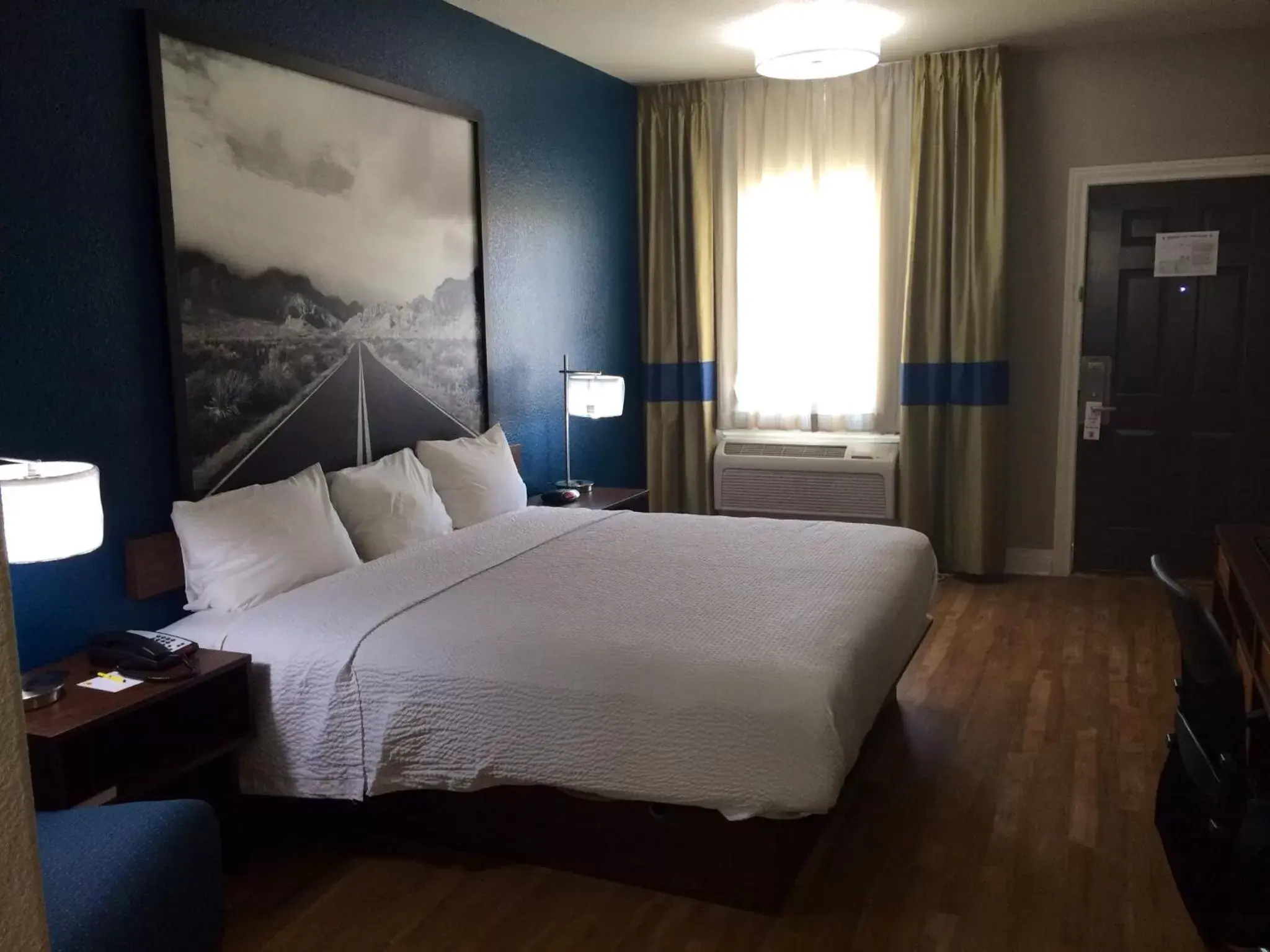 Bedroom, Bed in Super 8 by Wyndham San Antonio Near Fort Sam Houston