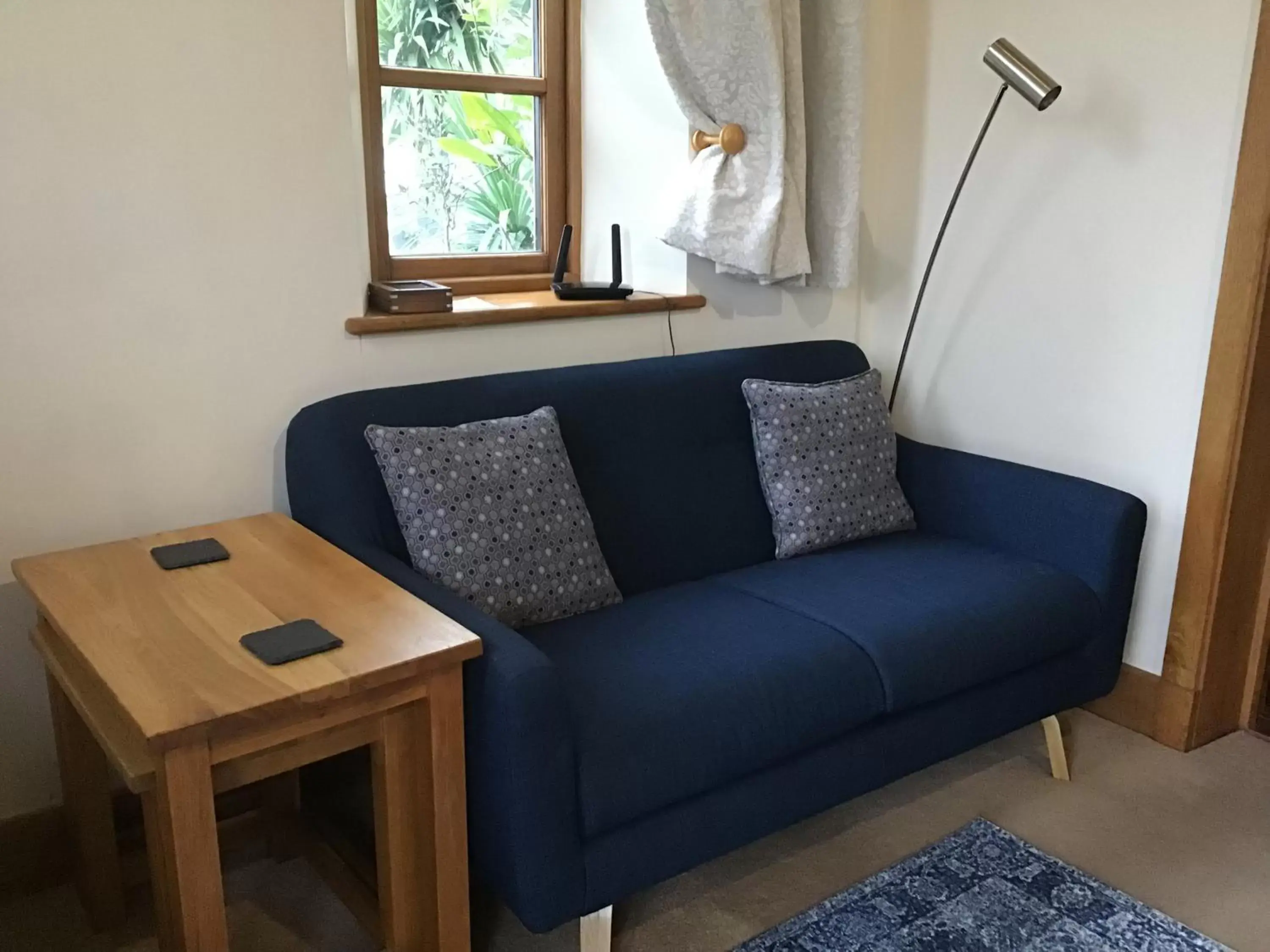 Seating Area in Old Chapel Forge