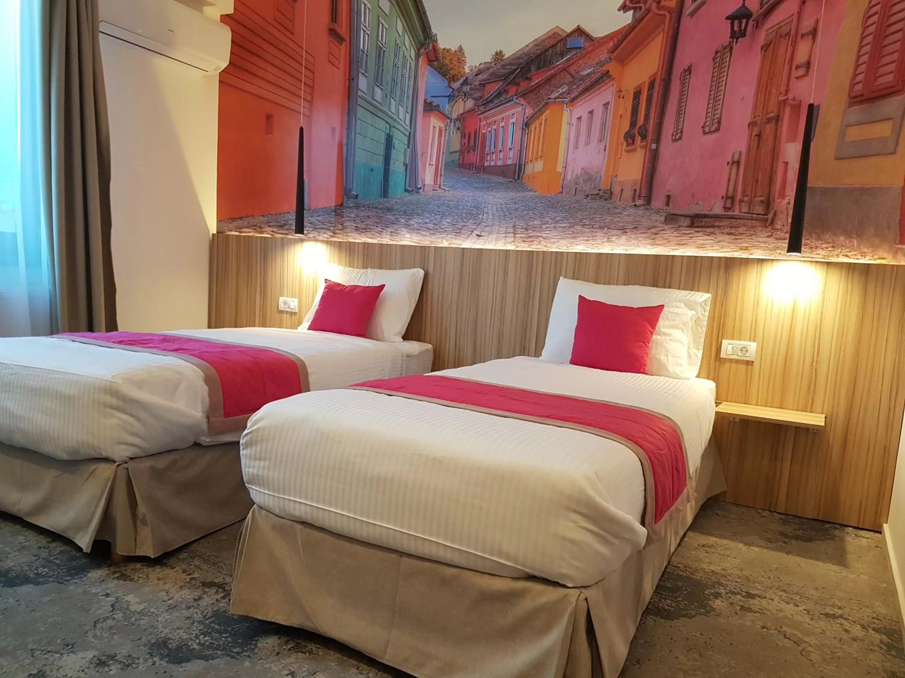 Bathroom, Bed in YMY Boutique Residence