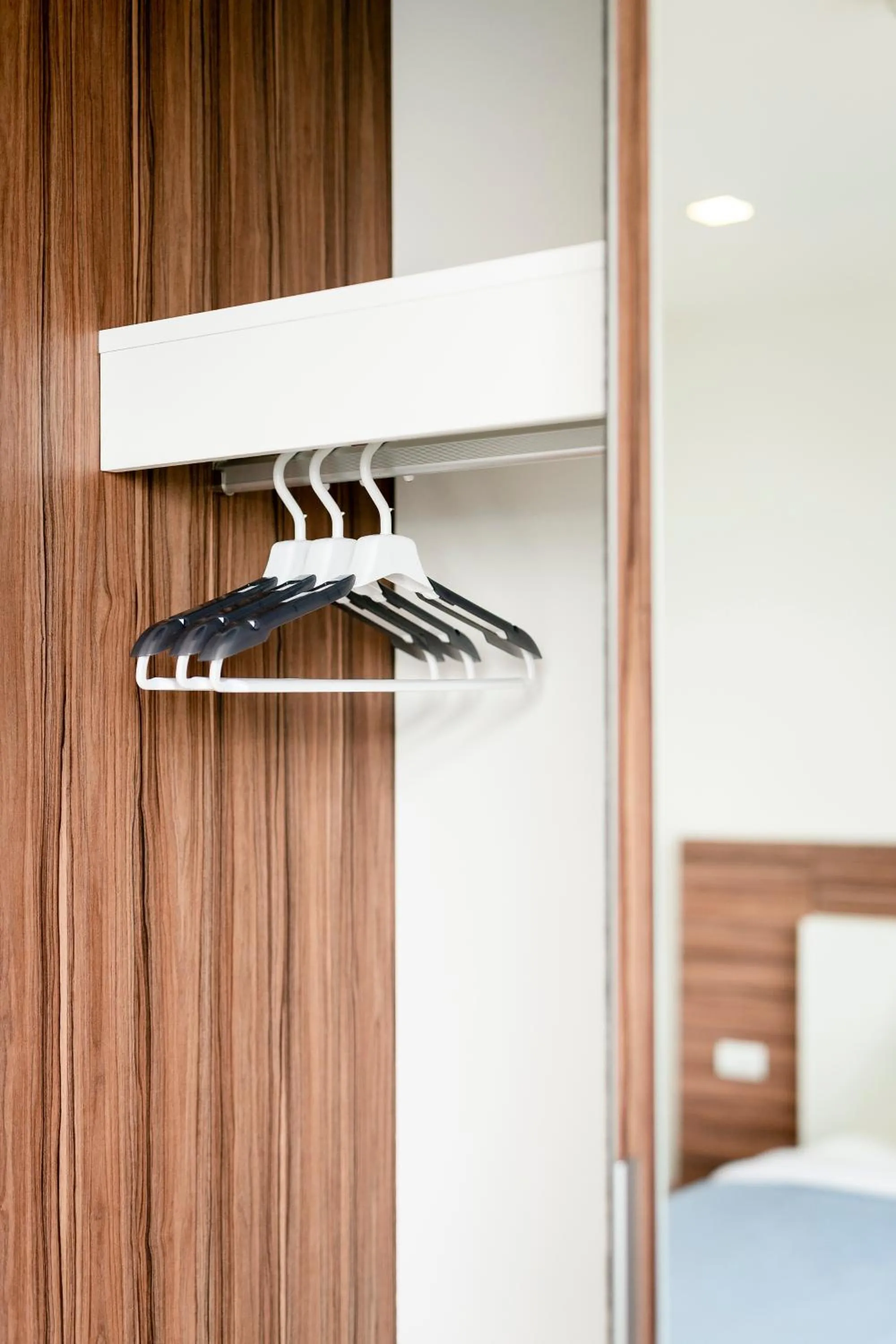 wardrobe in Anta Residence ''Self-sevice apartment''