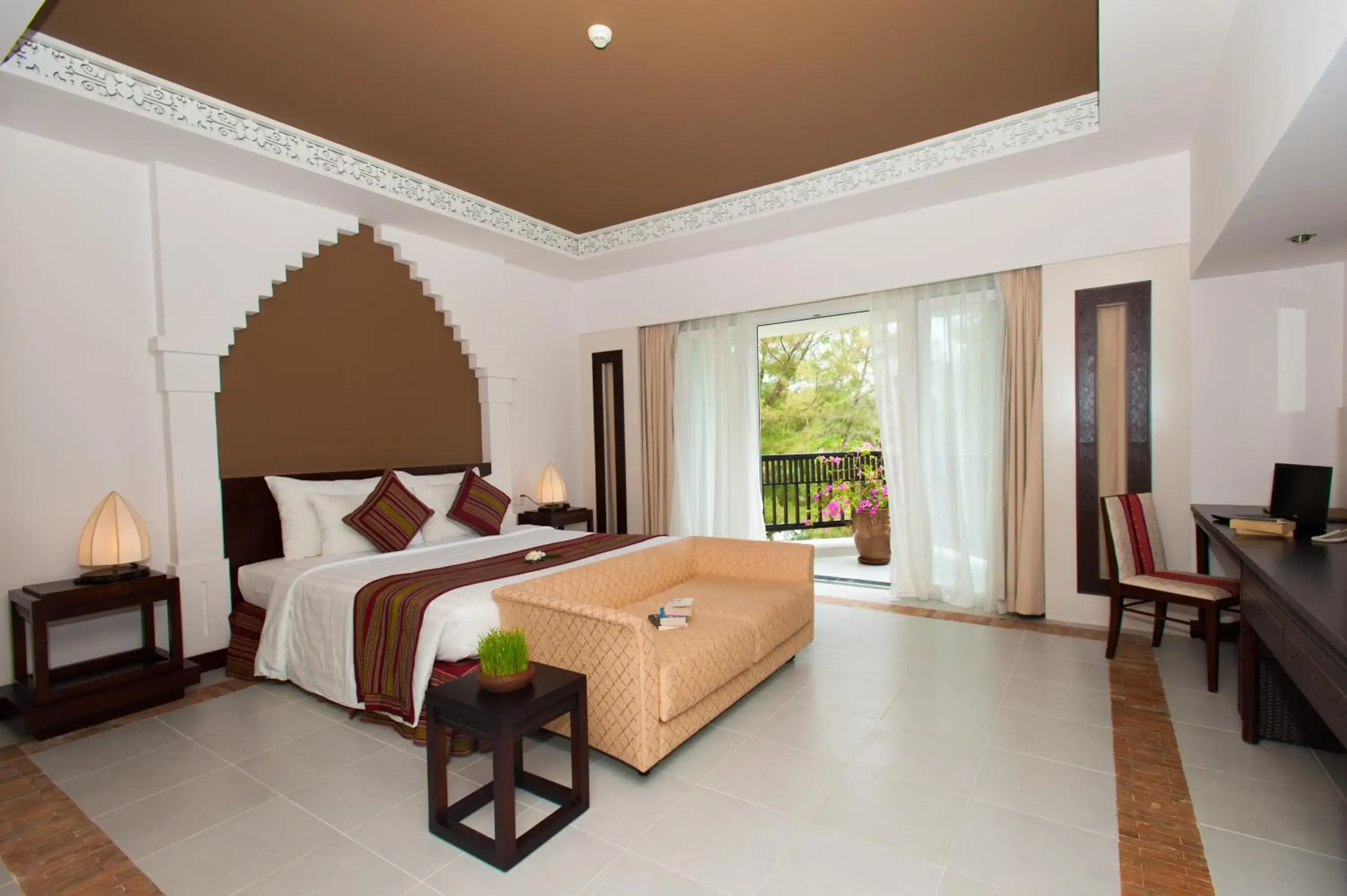 Bedroom in Muine Bay Resort