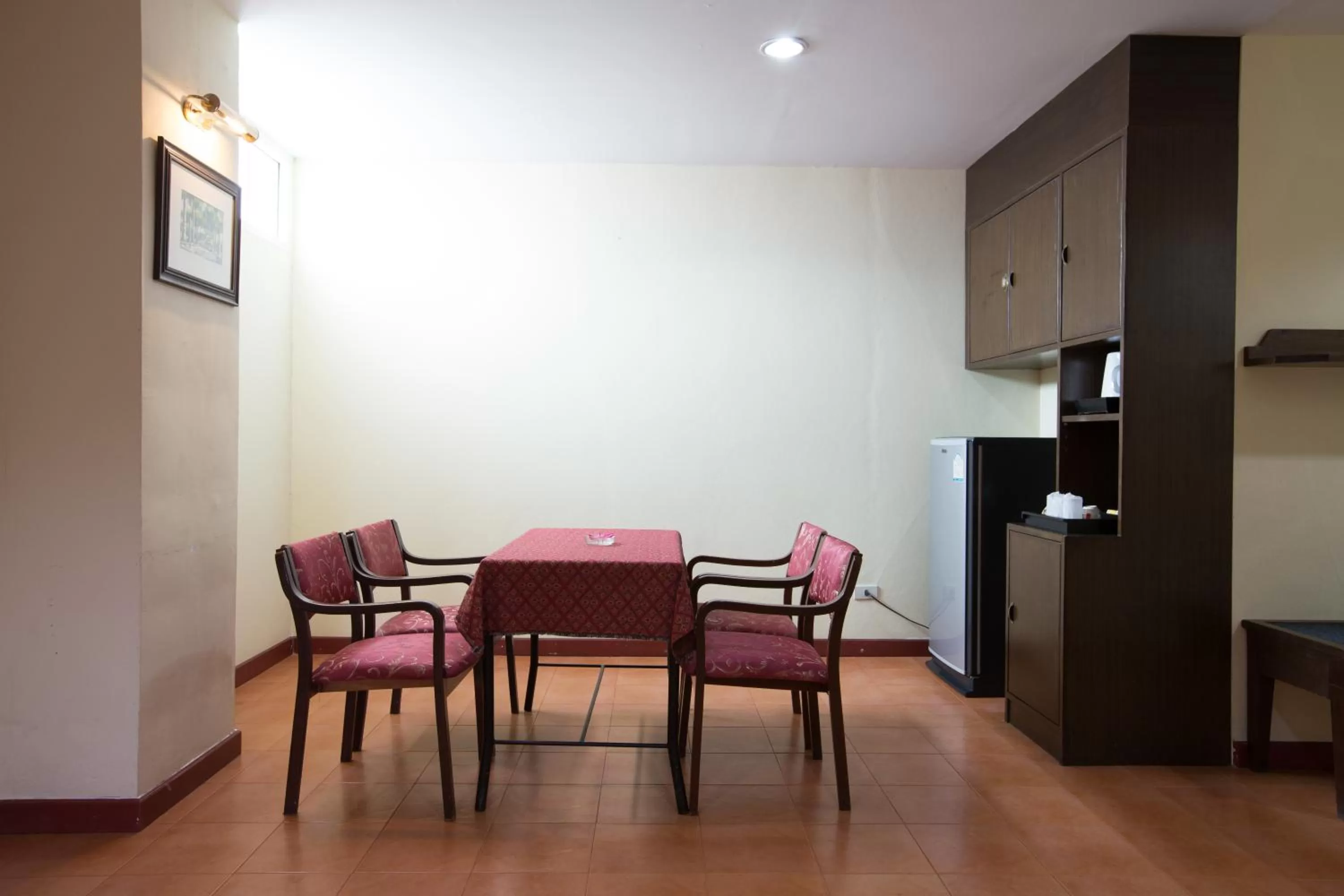 Living room in Night Bazaar Place