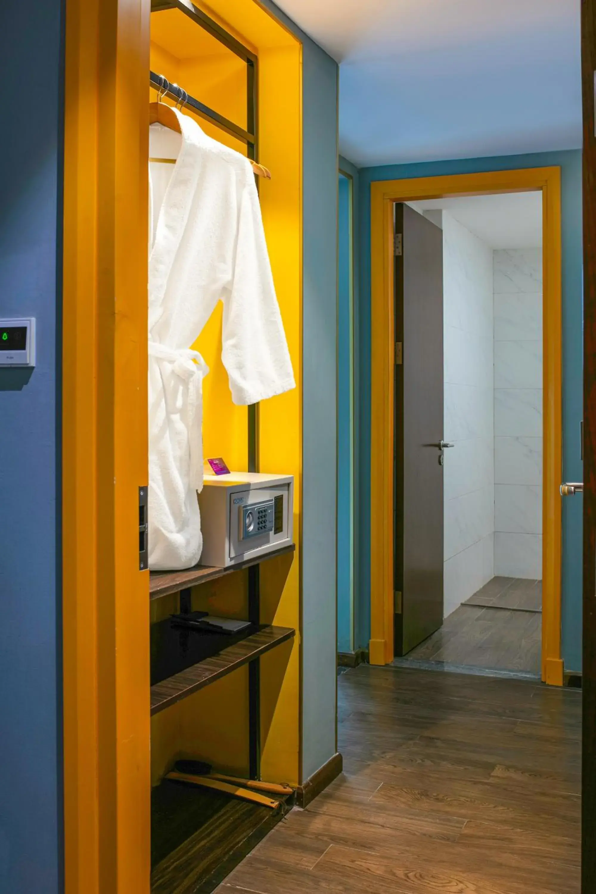 Bathroom in Grand Cititel Hanoi Hotel