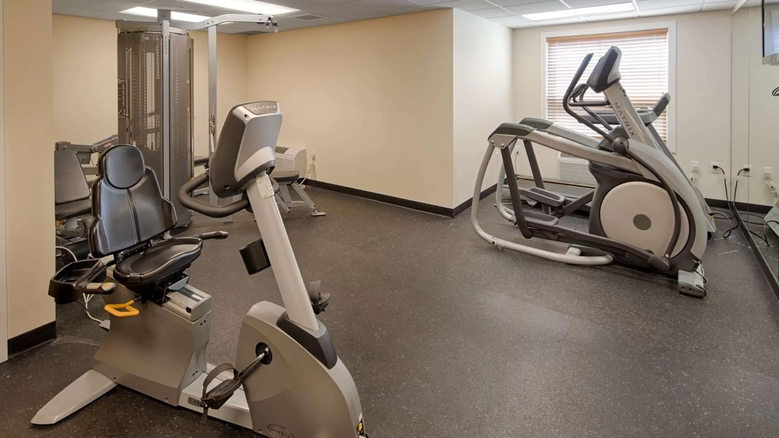 Fitness centre/facilities, Fitness Center/Facilities in Best Western Thompson