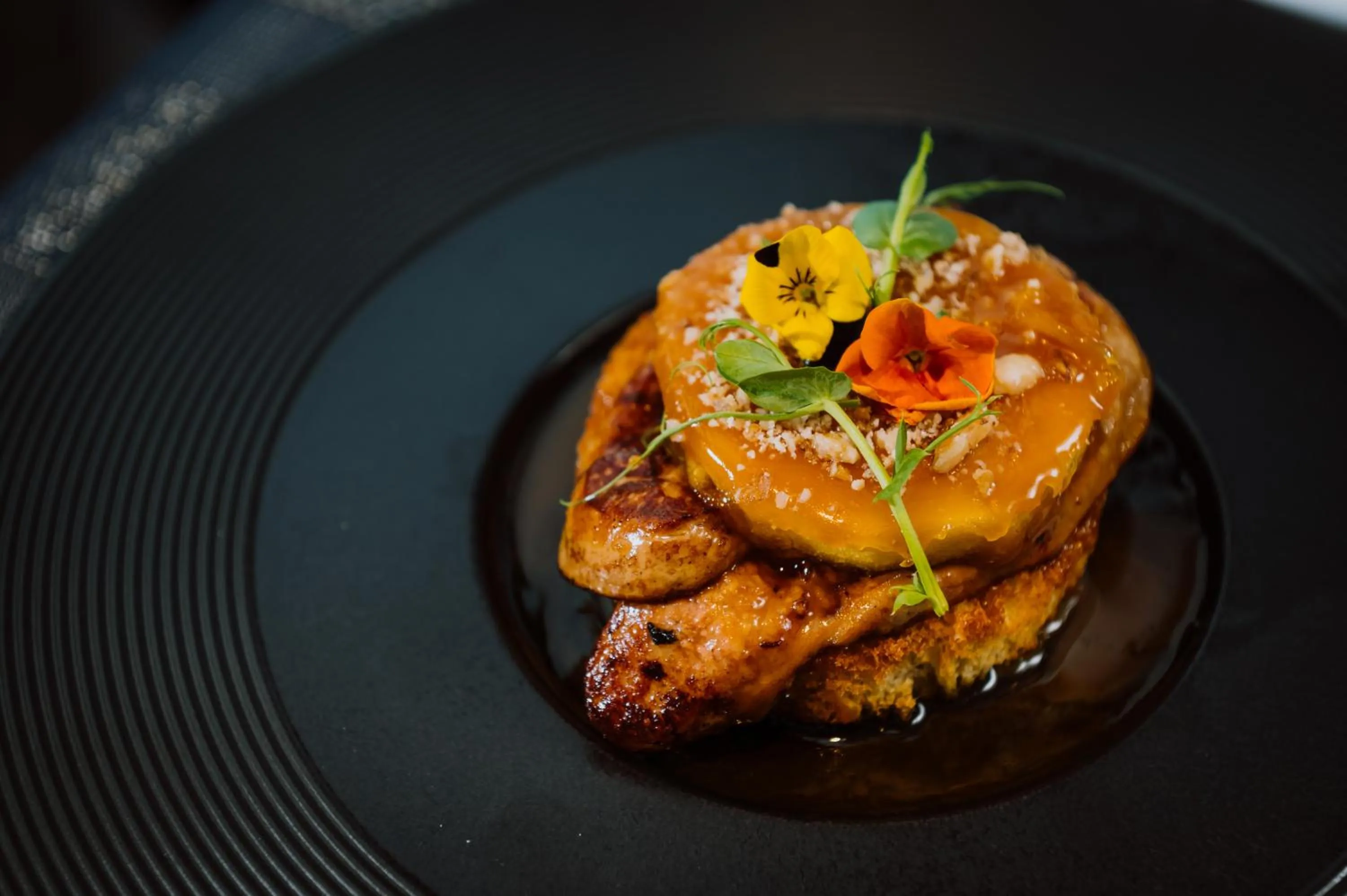 Food and drinks in Hotel Privo