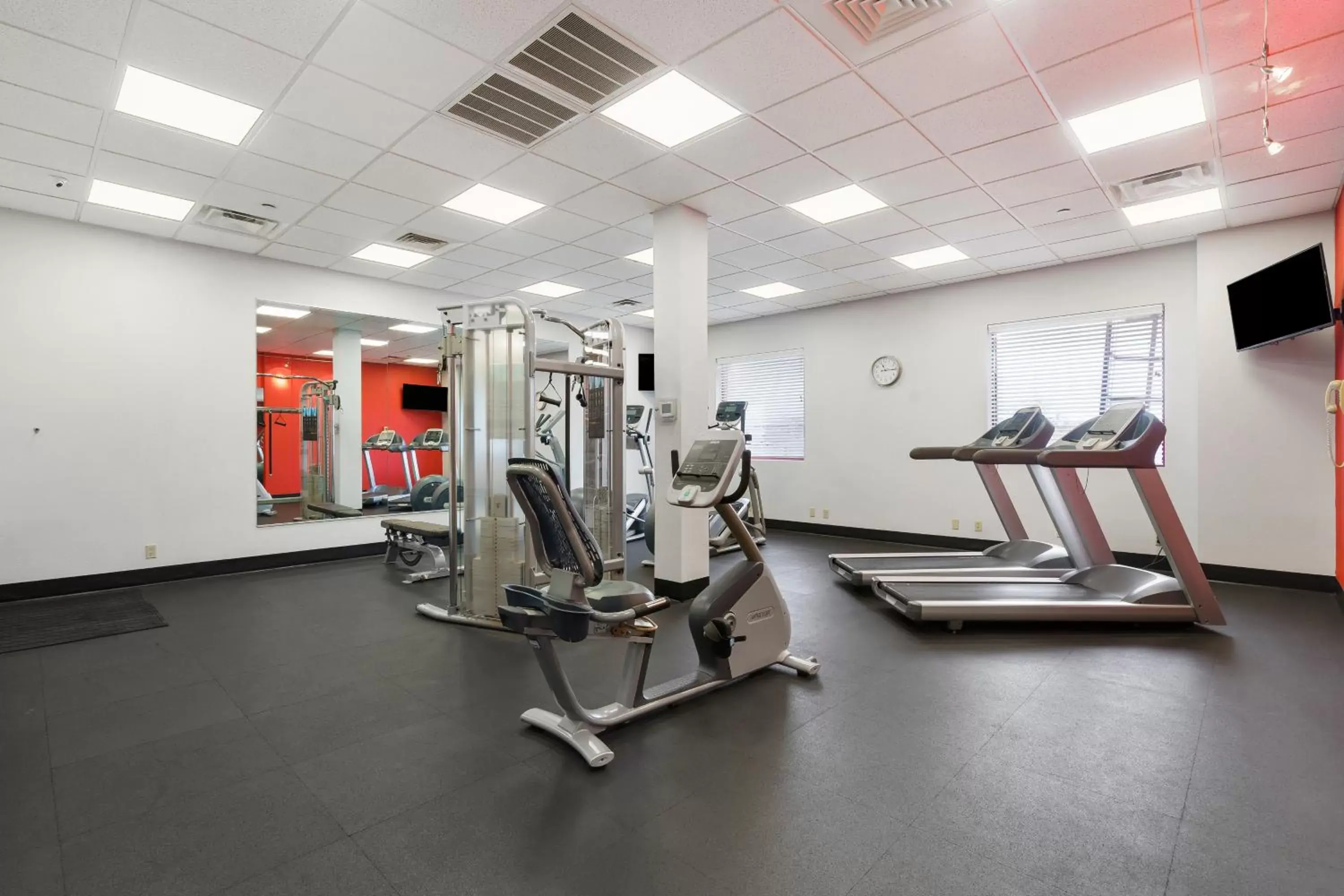 Fitness centre/facilities, Fitness Center/Facilities in Thousand Hills Resort Hotel