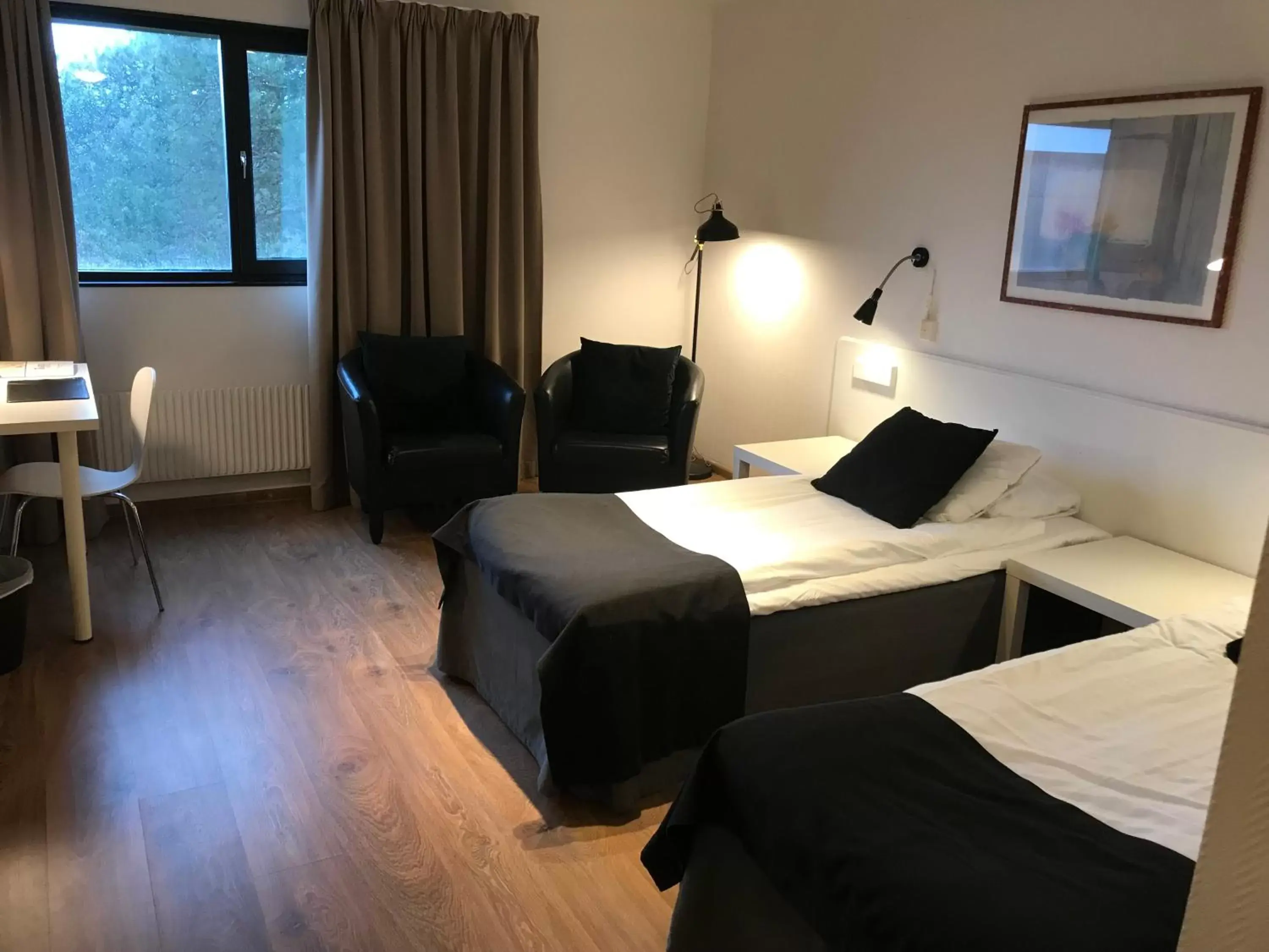Double Room - single occupancy in Hotel Småland Double Room - single occupancy in Hotel Småland