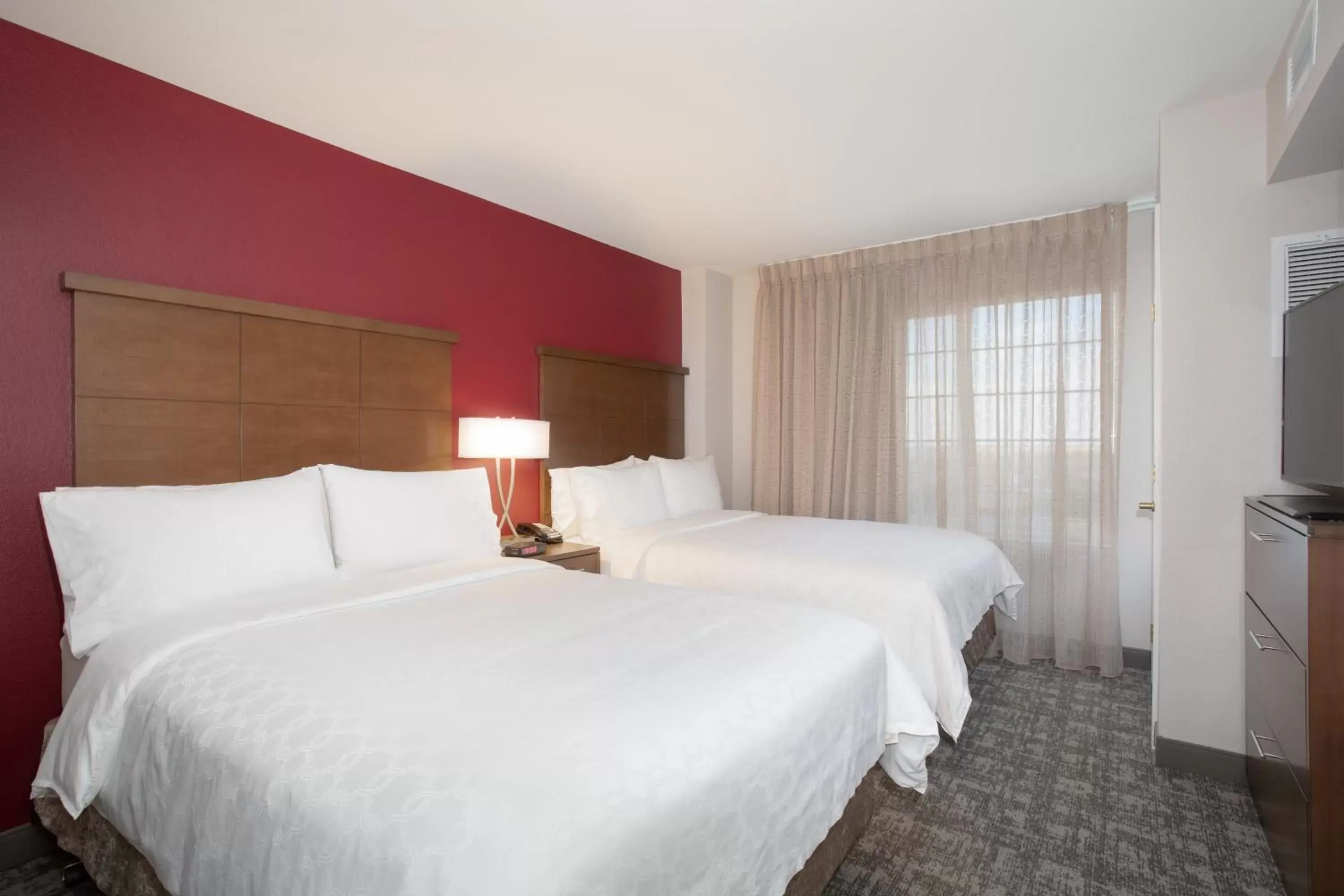 Photo of the whole room, Bed in Staybridge Suites Denver International Airport, an IHG Hotel