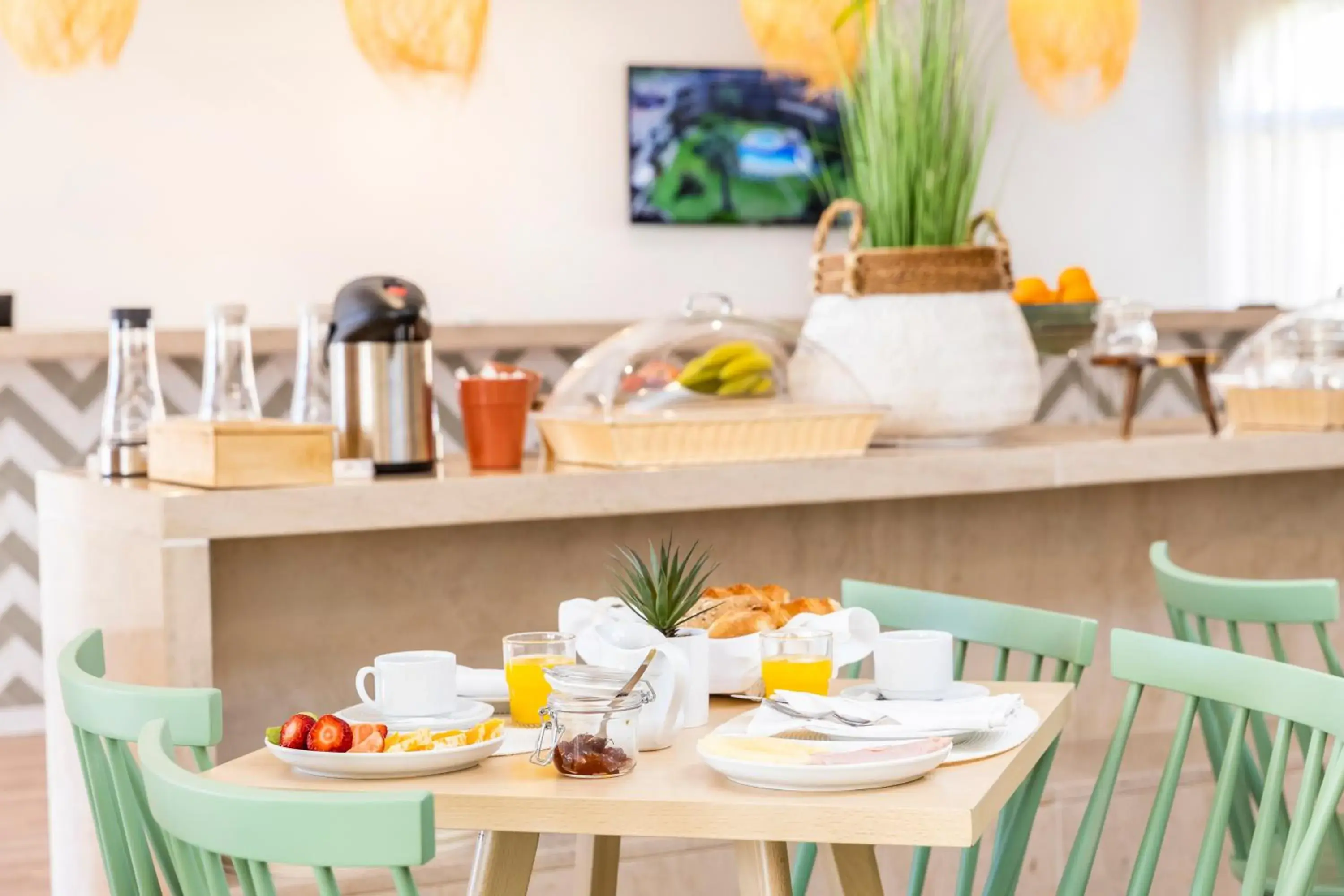 Restaurant/places to eat in Clube Maria Luisa Restaurant/places to eat in Clube Maria Luisa