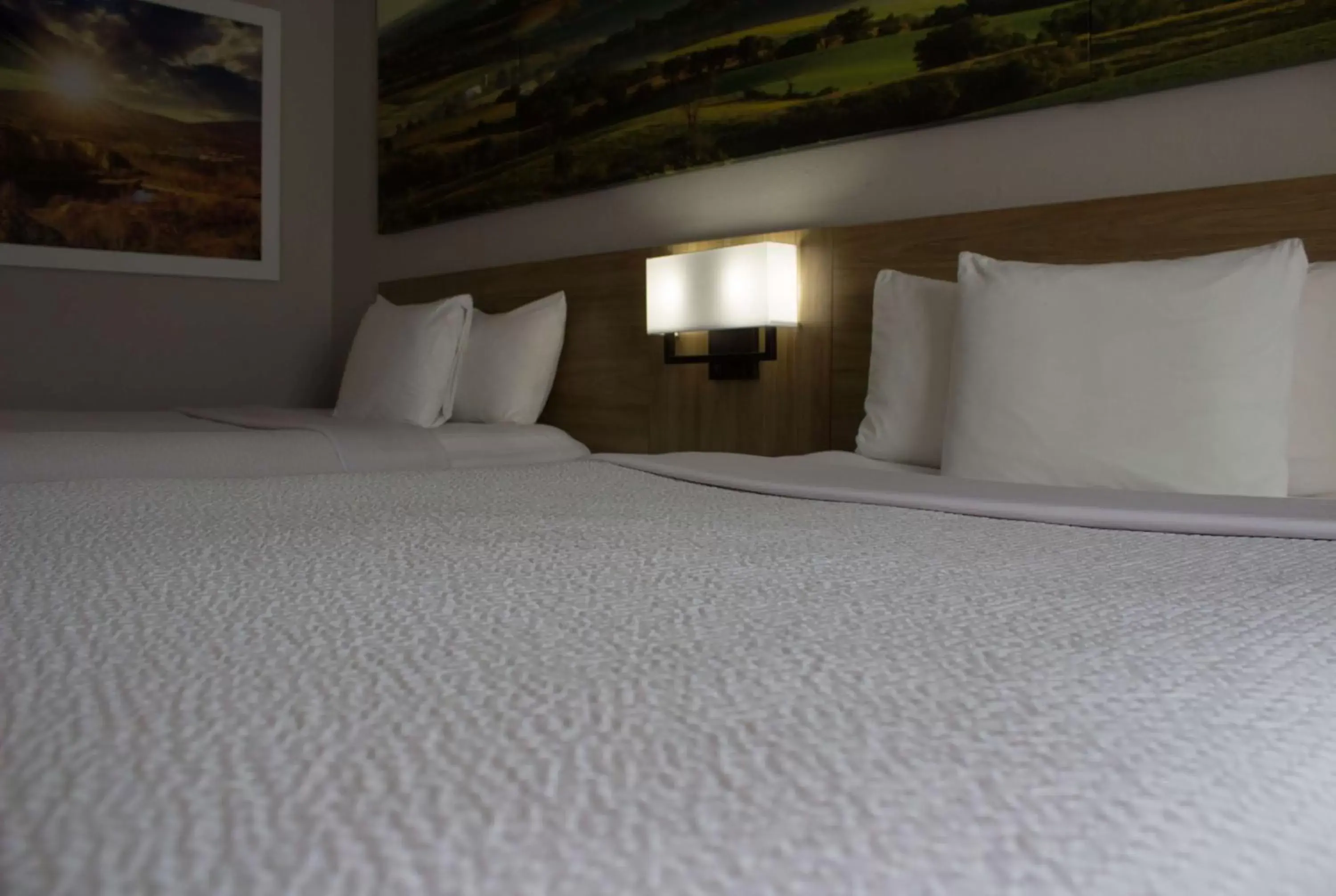 Photo of the whole room, Bed in Days Inn by Wyndham Colby